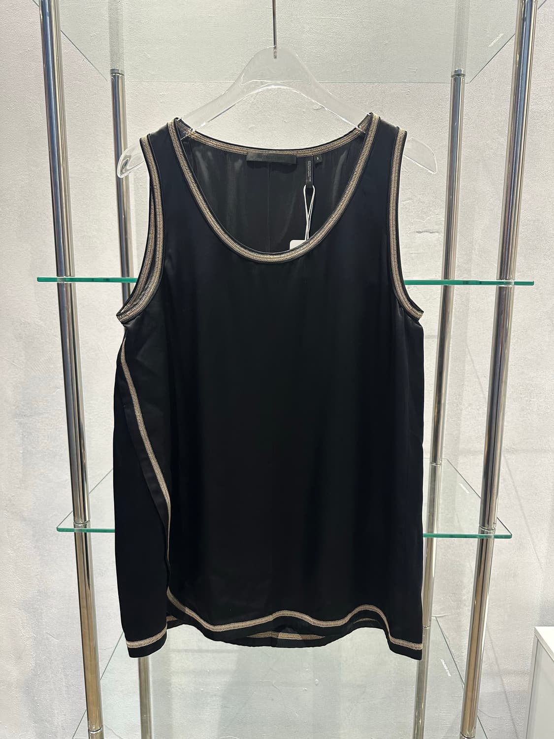 Helmut Lang Sleeveless 상품이미지1