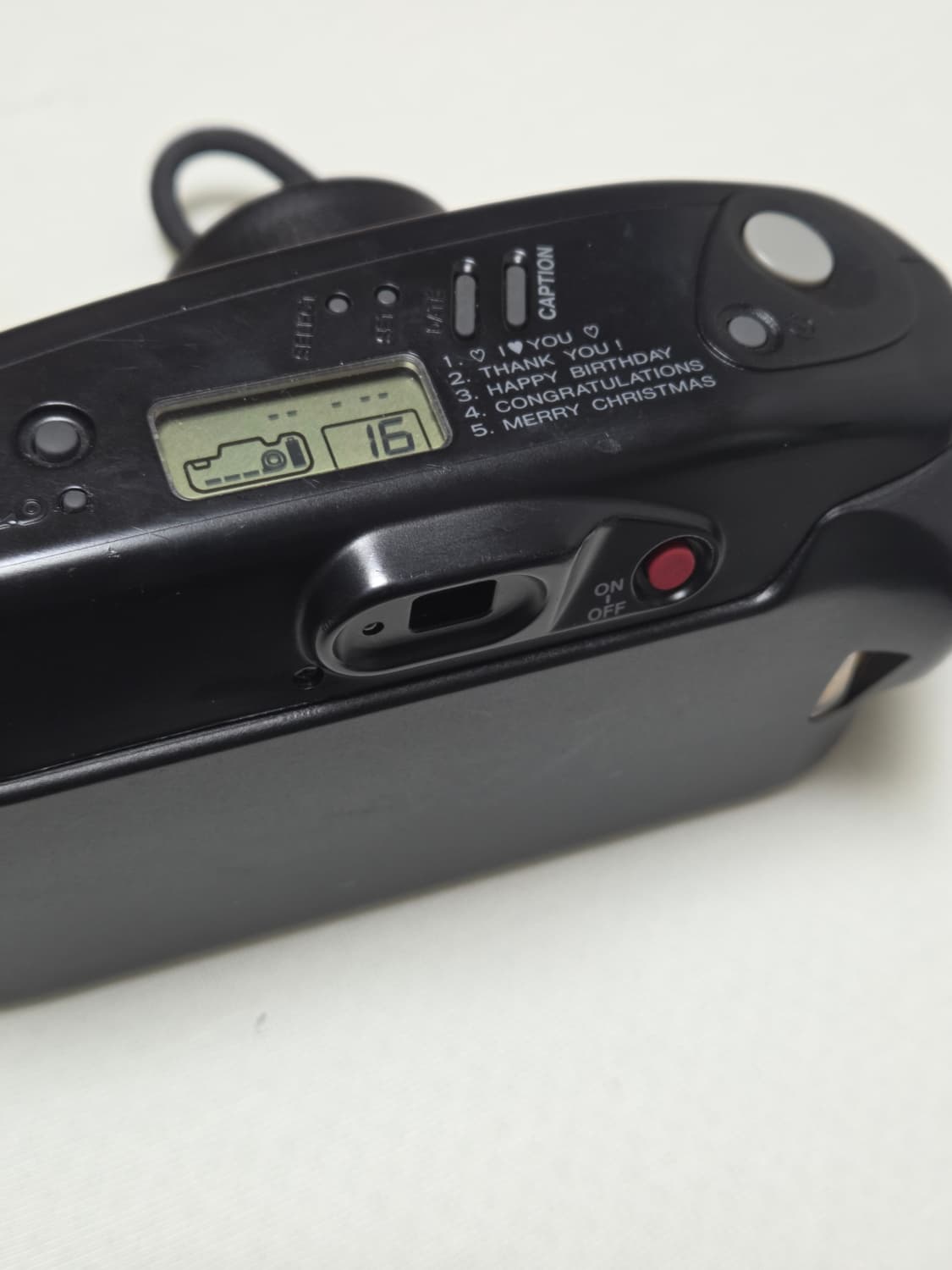 캐논 Canon 뉴오토보이 필름카메라- 필름 증정 상품이미지5