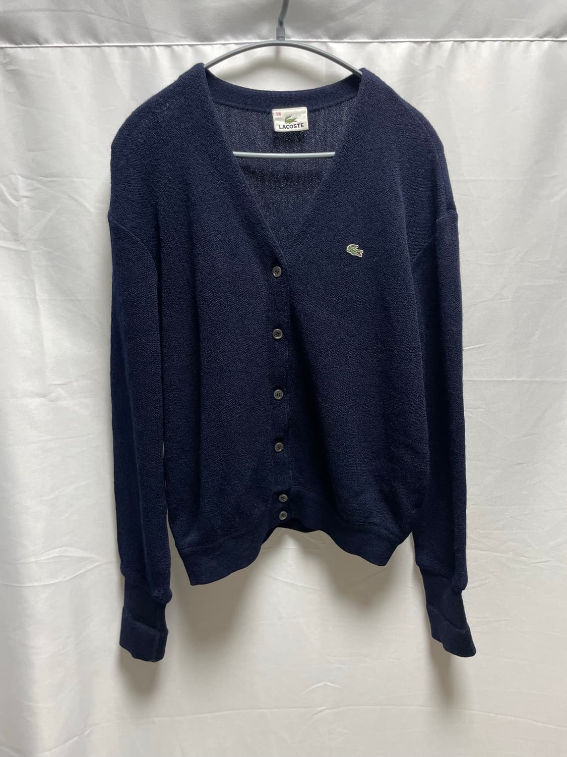 라코스테 가디건 상품이미지1