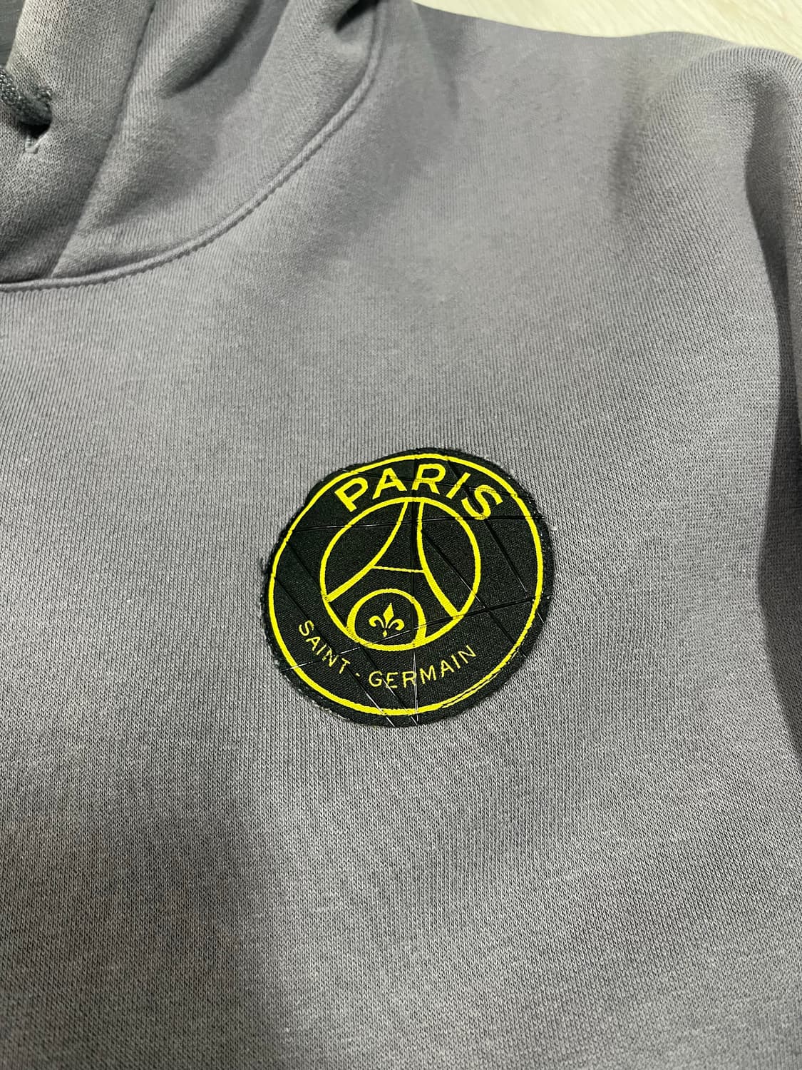 조던 파리생제르망 후드 XL 상품이미지3