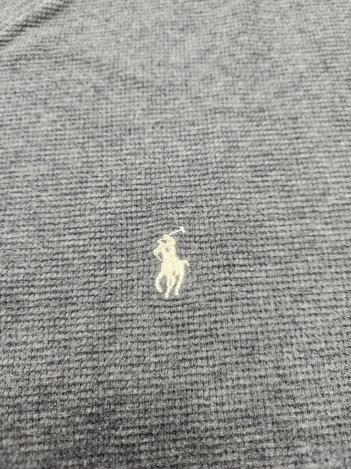 폴로 랄프 로렌 V넥 코튼 니트 상품이미지2