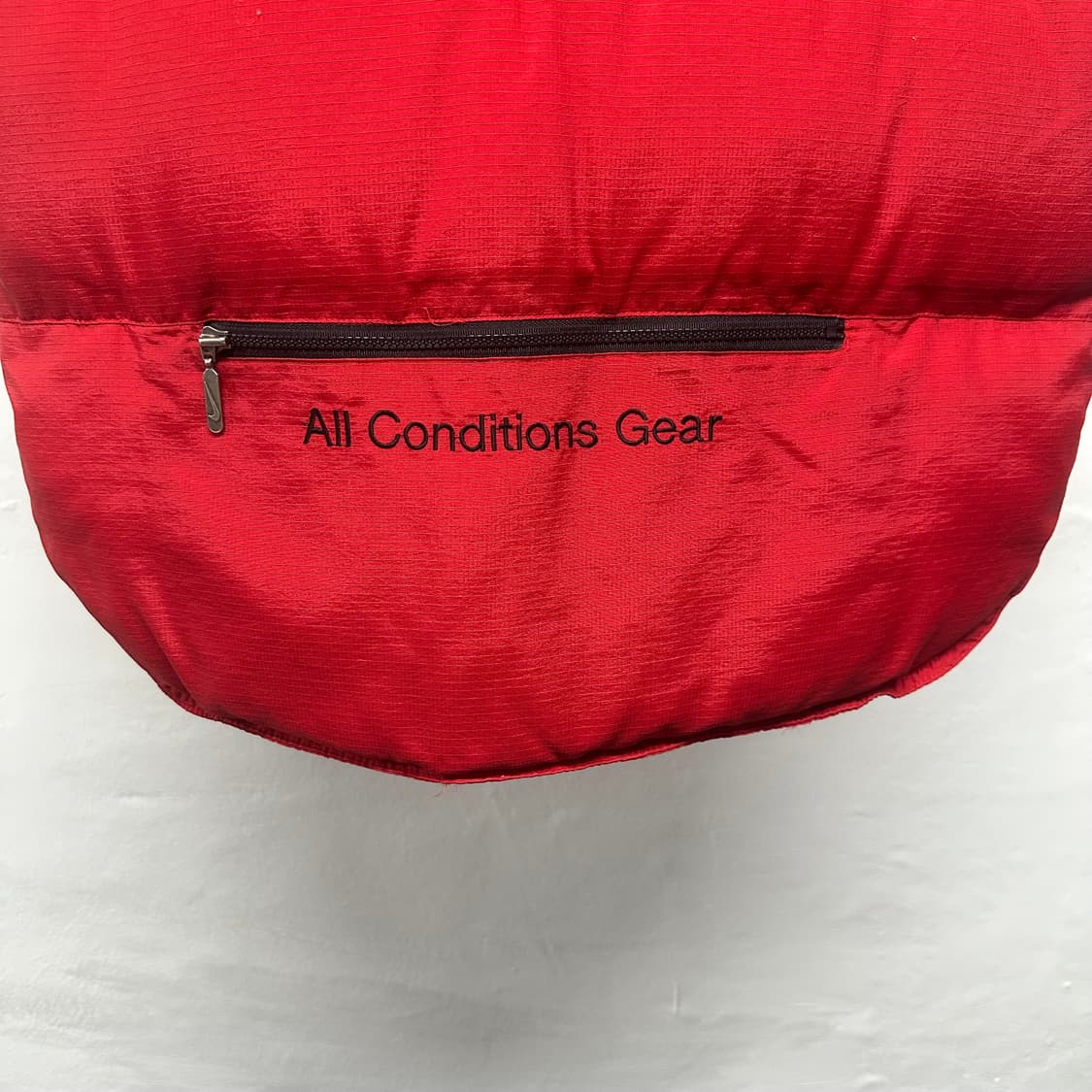 ACG 90S 패딩 베스트 상품이미지7