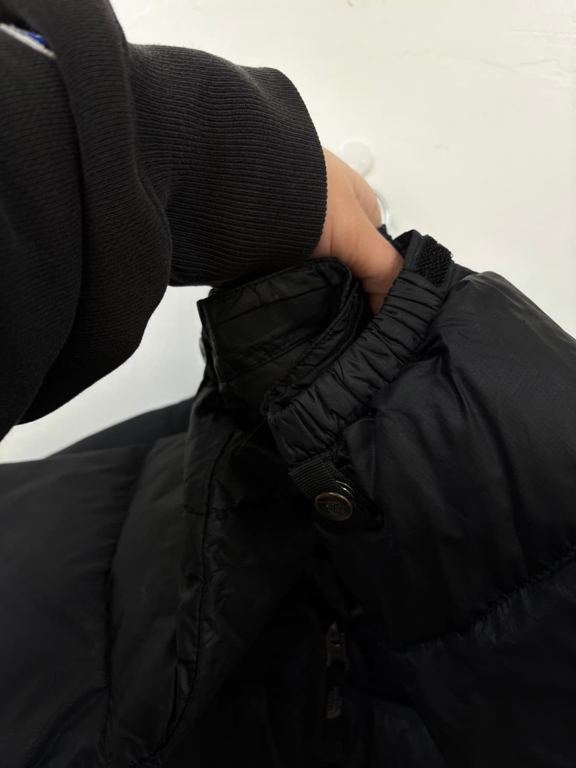 노스페이스700 우먼 눕시 다운패딩 상품이미지4