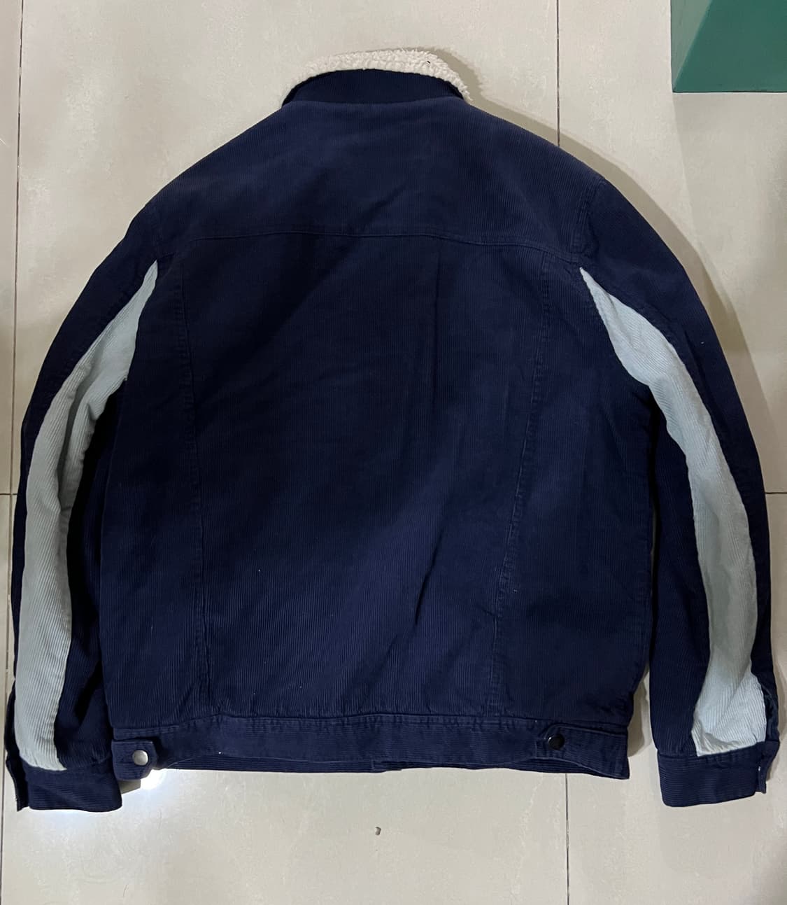 DEUS EX MACHINA Goofy Cord Jacket Paul M 상품이미지4