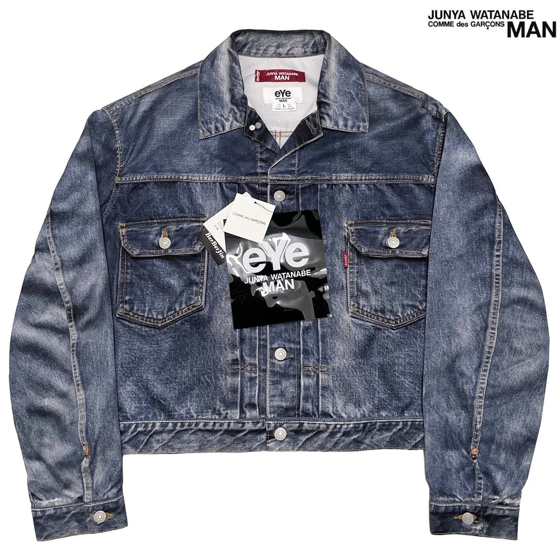 준야 와타나베 맨 (Junya Watanabe Man) 상품이미지1