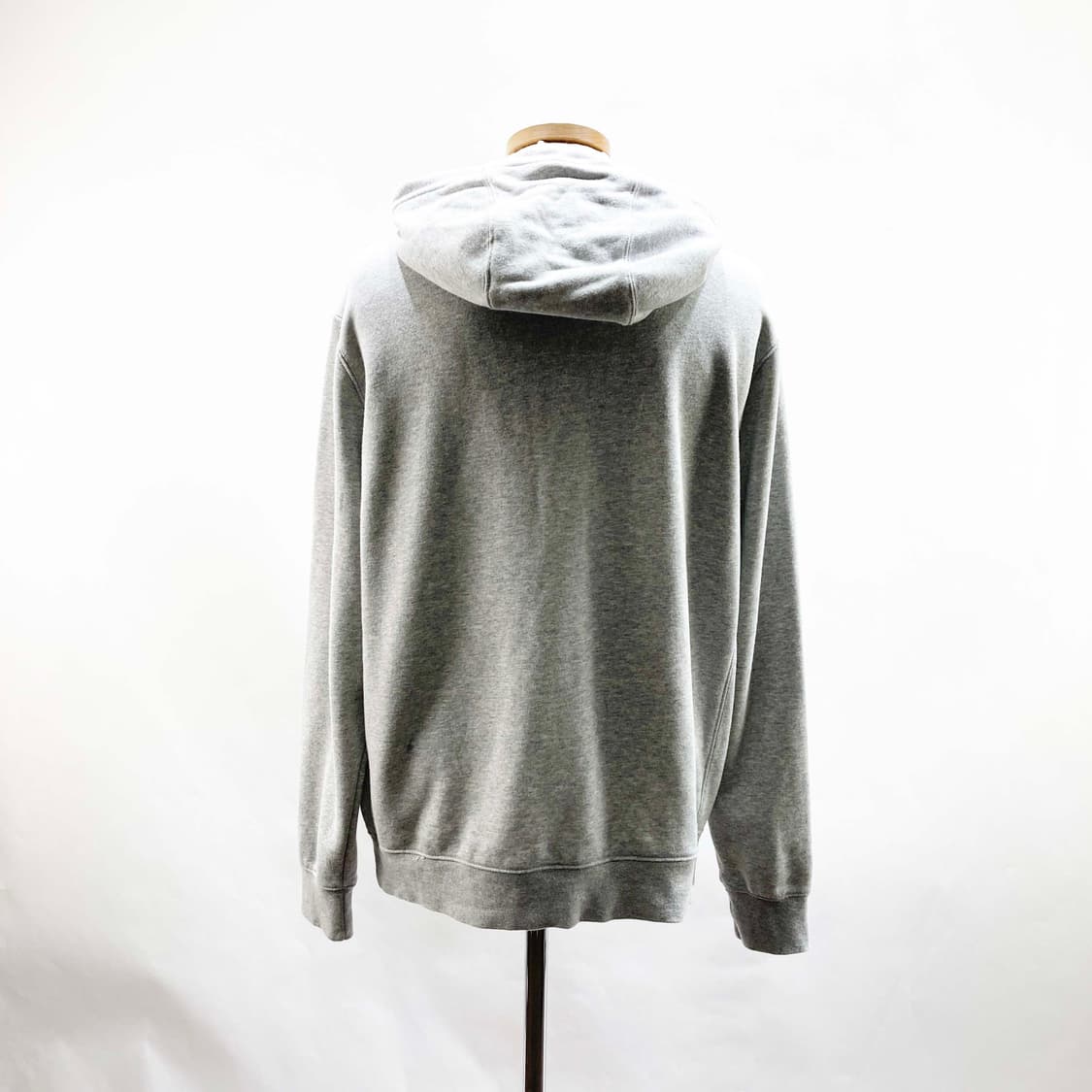 나이키 남성후드집업 그레이 95추천 상품이미지3