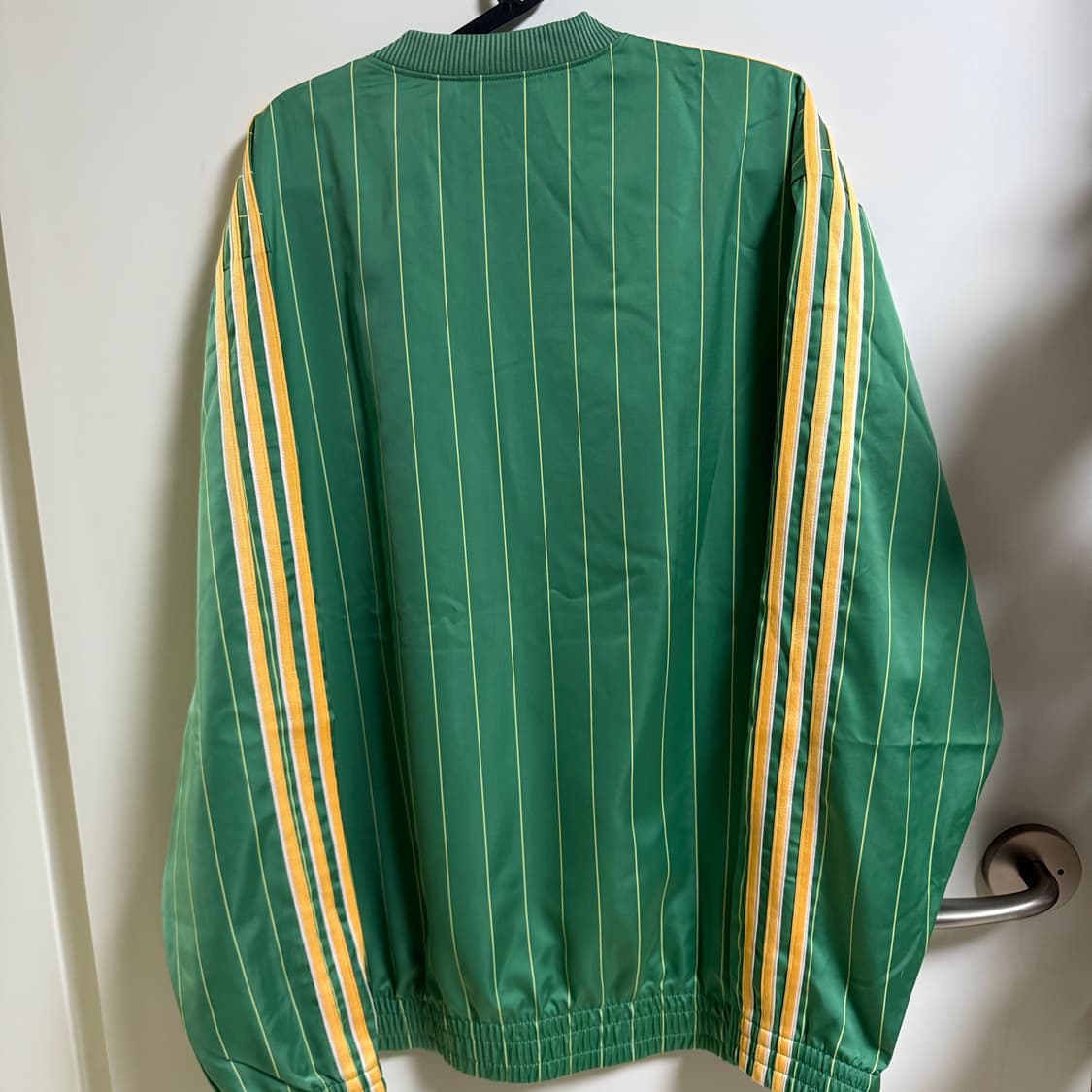 아디다스 힙한 져지티셔츠 (미착용) 상품이미지3