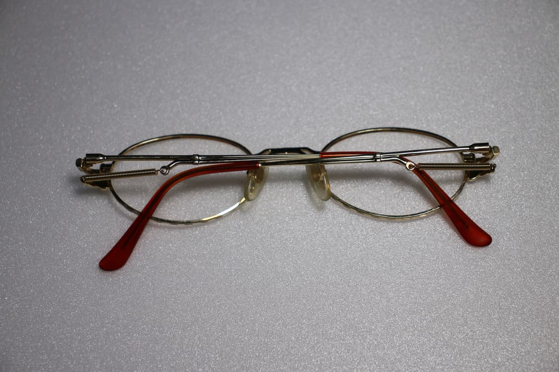 D.FOCUS 일제 금테 안경 상품이미지10