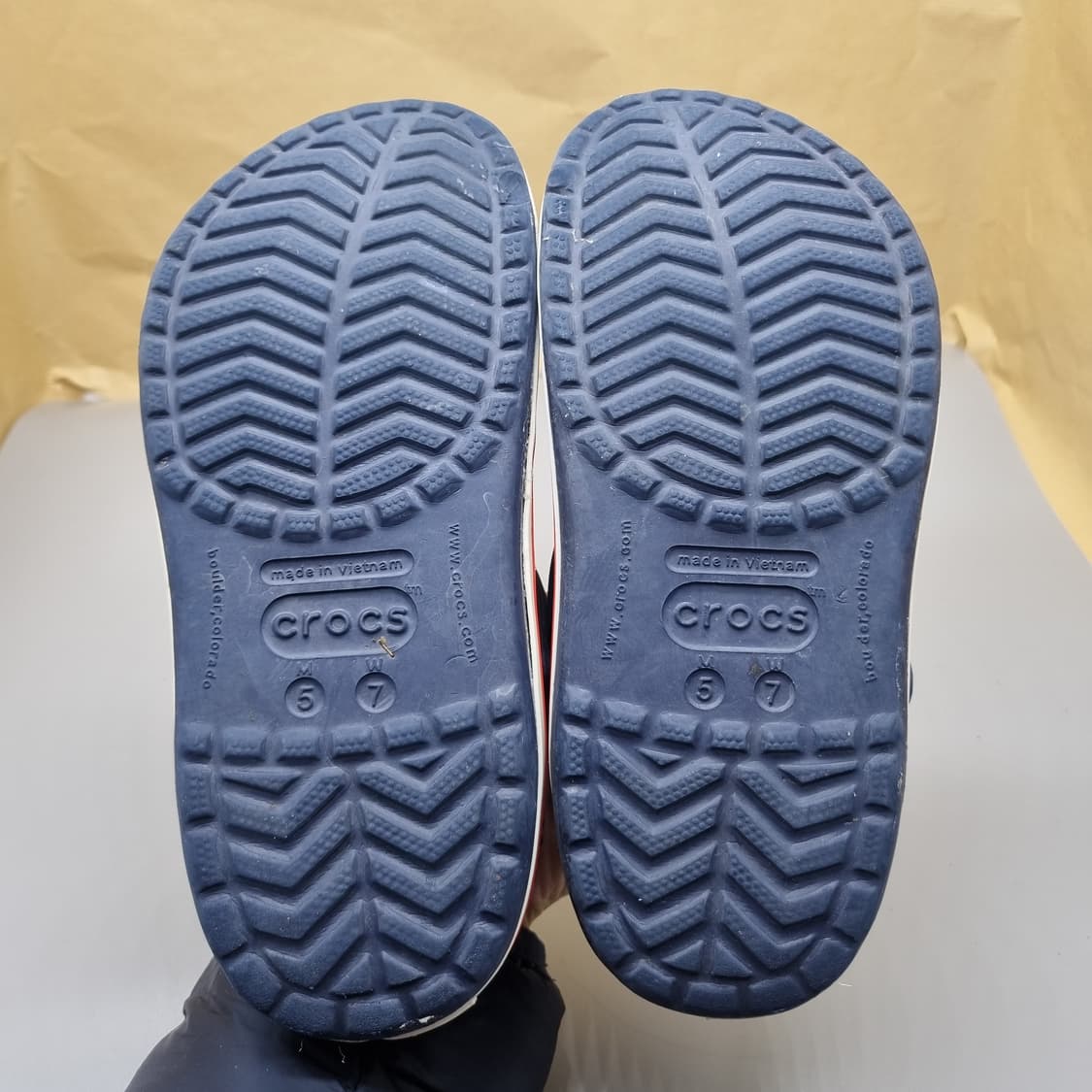 크록스 바야밴드 클로그 w7 240 상품이미지3