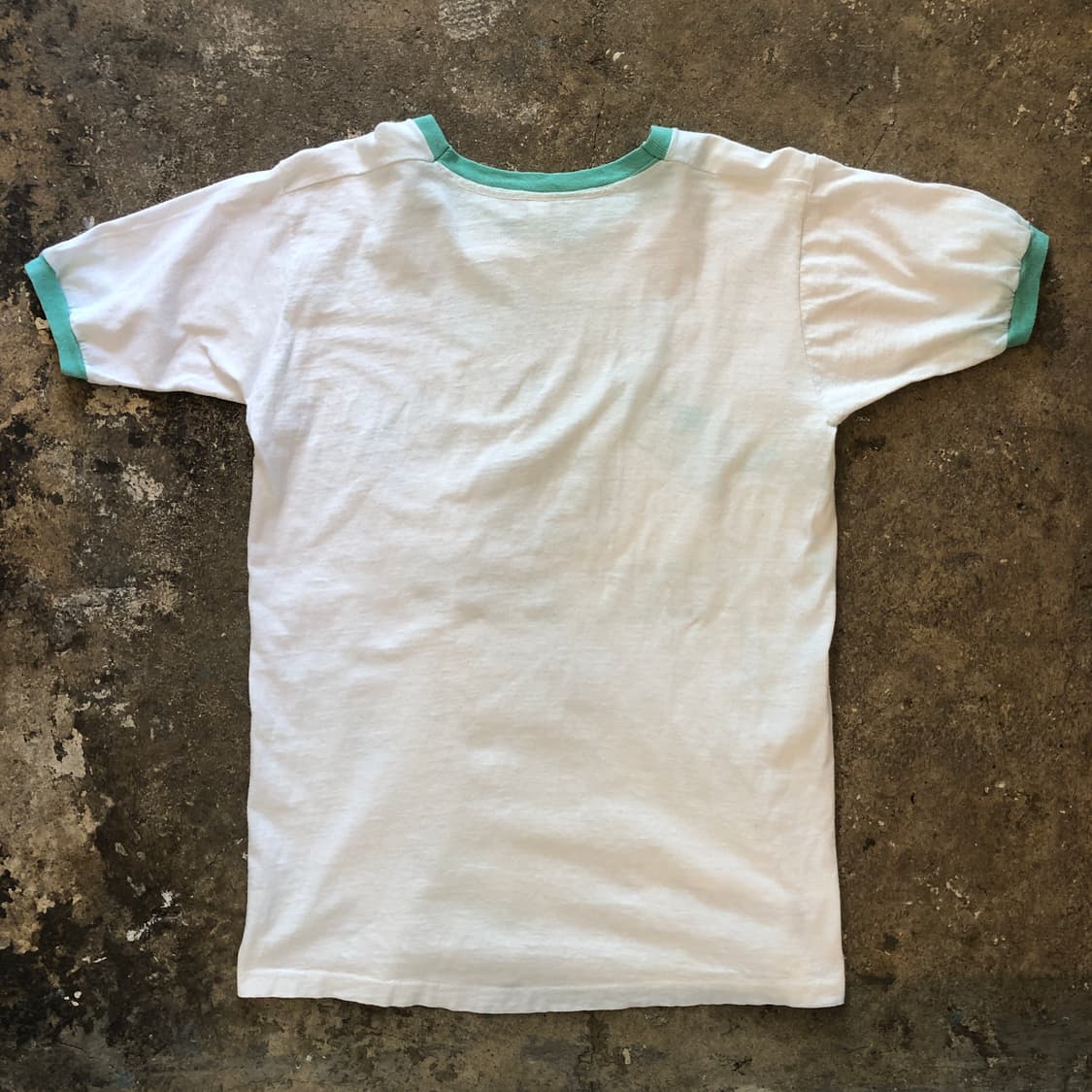 70s~90s Ringer T-shirt-L 상품이미지3