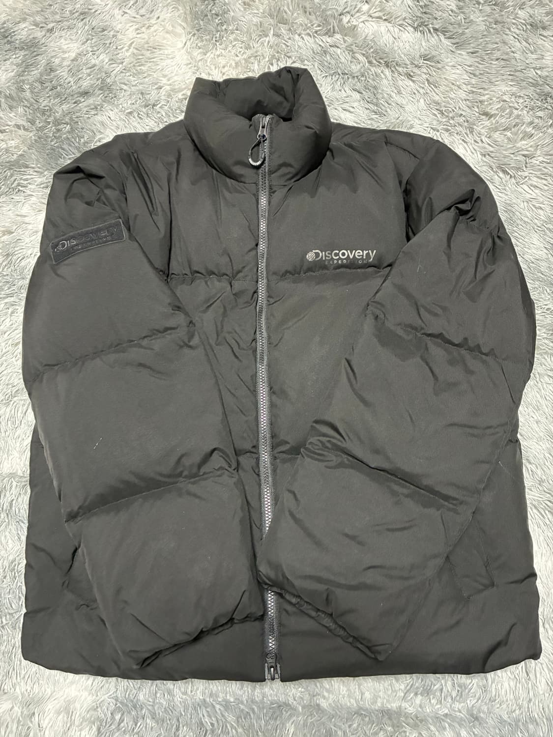 [M]디스커버리 패딩 상품이미지1