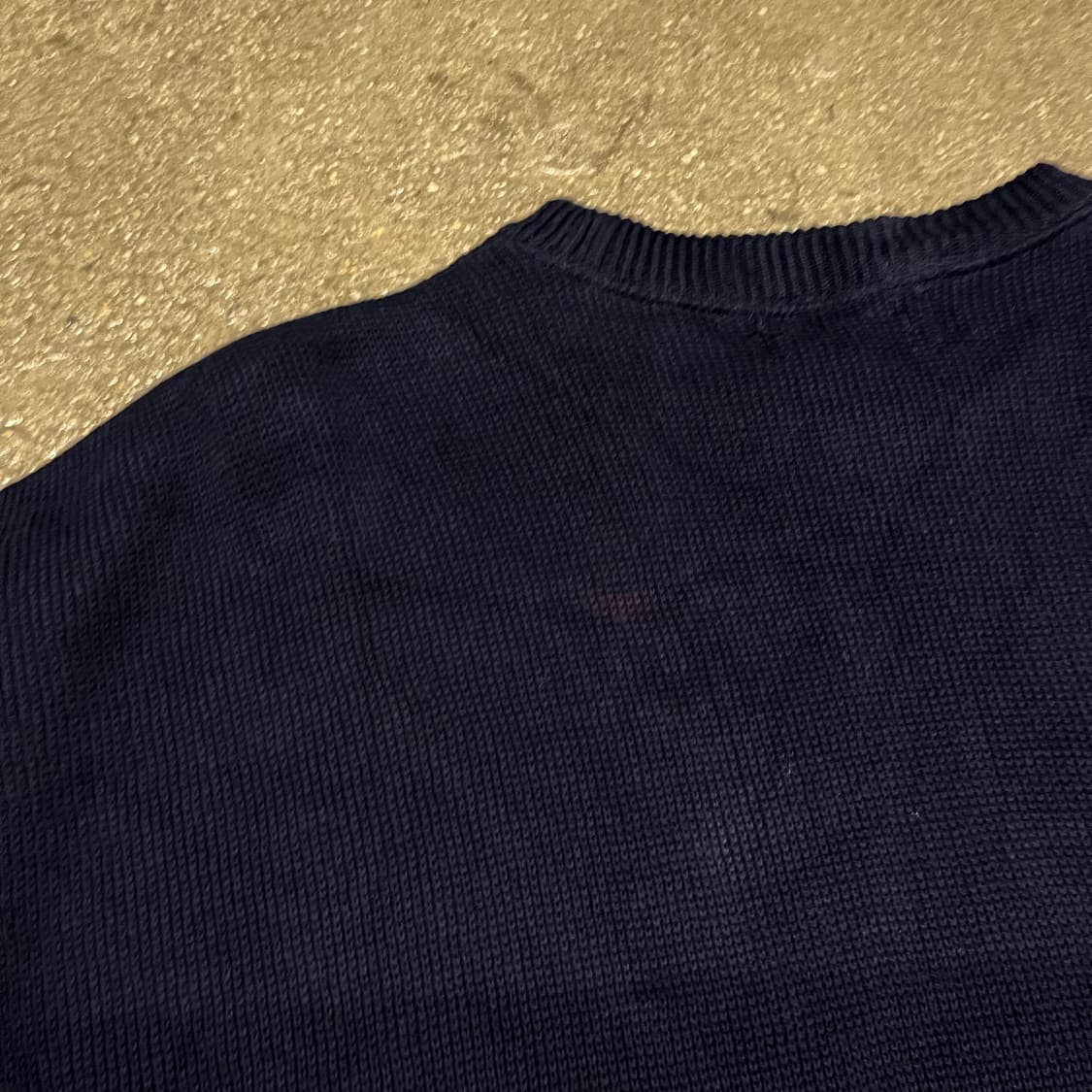 빈티지 성조기 니트 (110) 상품이미지6