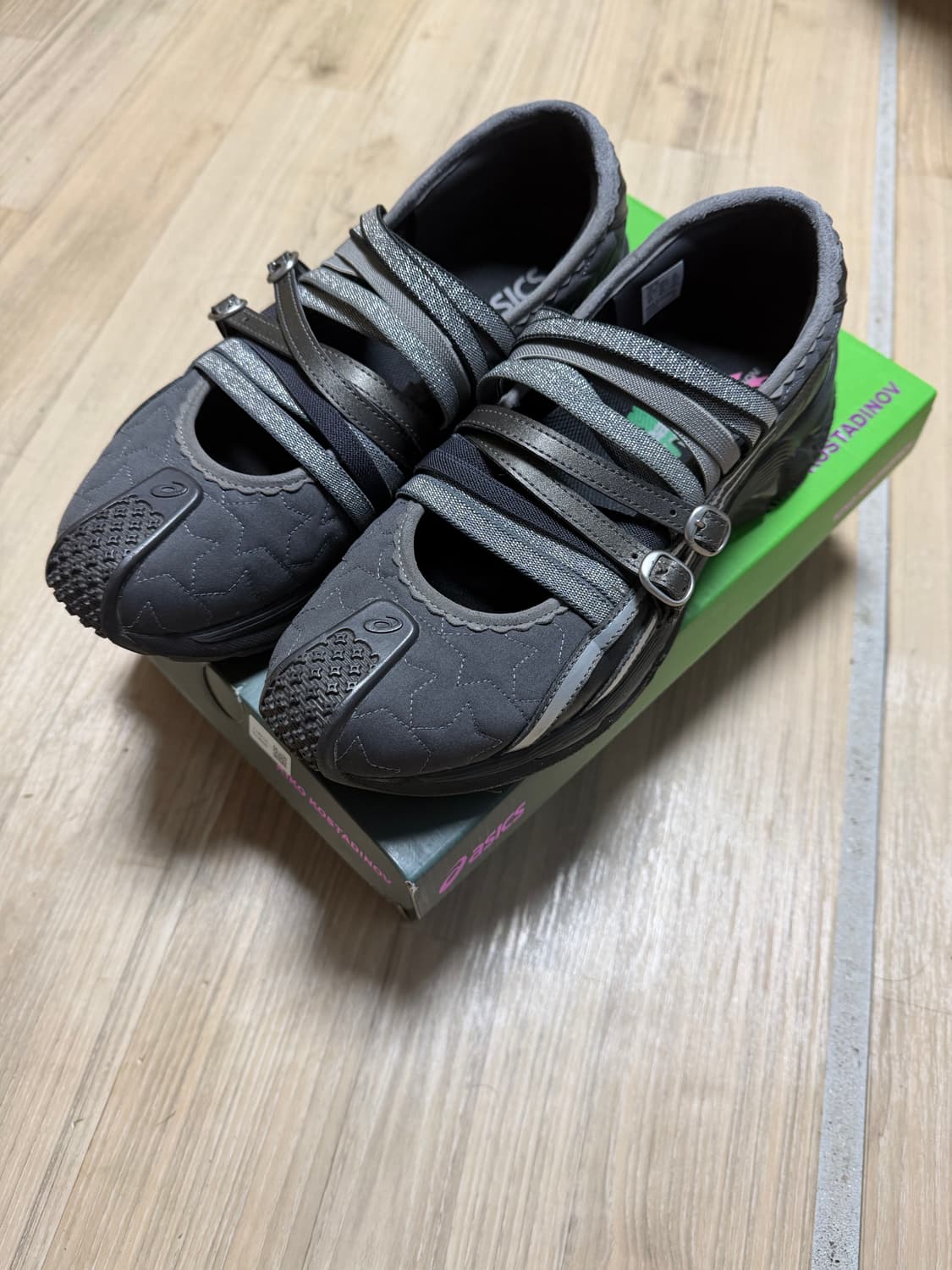 키코 헤븐 아식스  풀구성 270 상품이미지3