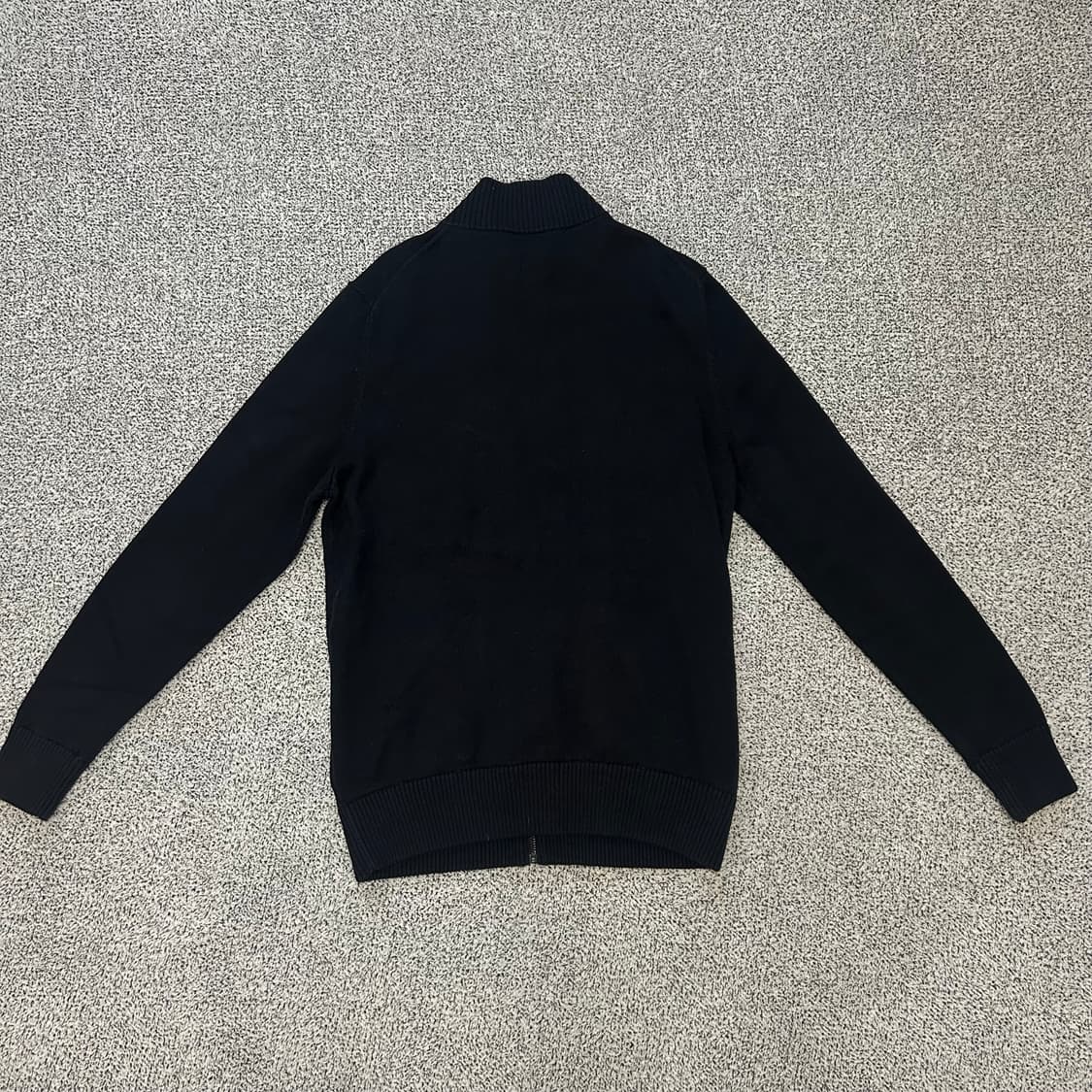 COS Zip Knit Cardigan. 상품이미지3