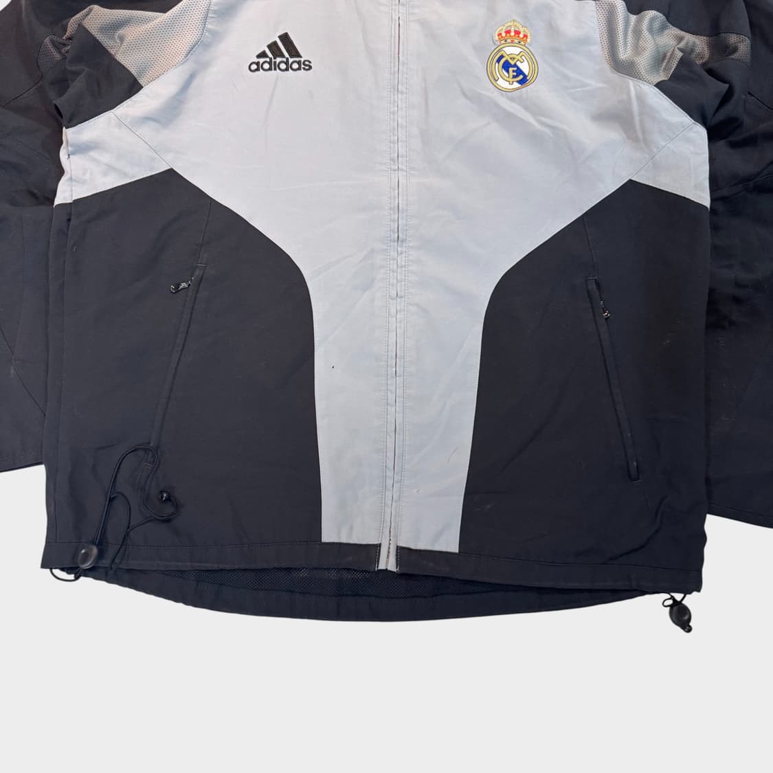04-05 아디다스 레알 마드리드 트랙탑 자켓 상품이미지5