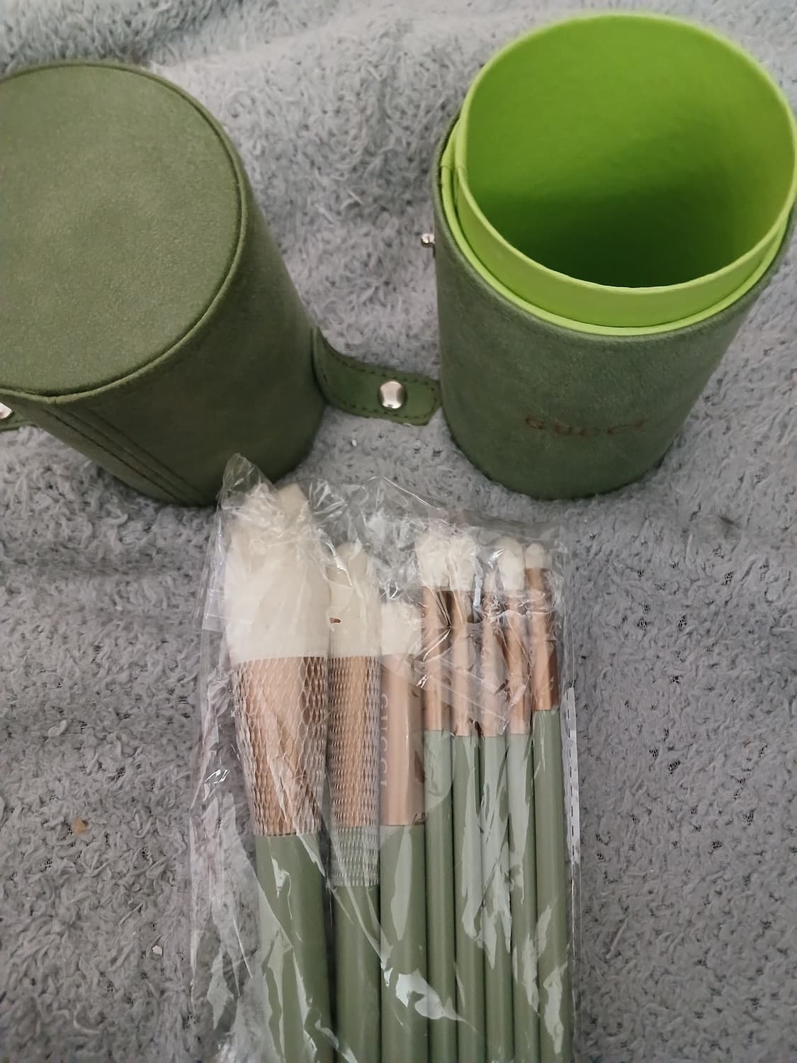 구찌 메이크업 브러쉬 8전셋크 세싱품 상품이미지2