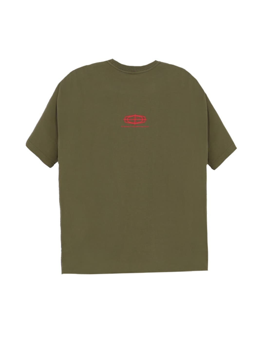 애프터매스 ATM LOGO TEE-OLIVE 상품이미지3