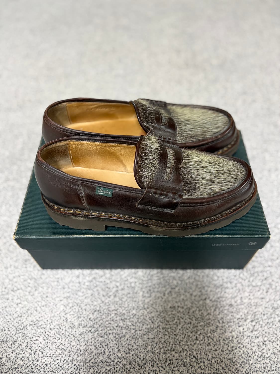 파라부트 레임스 PHQ 물범 UK 8 상품이미지3