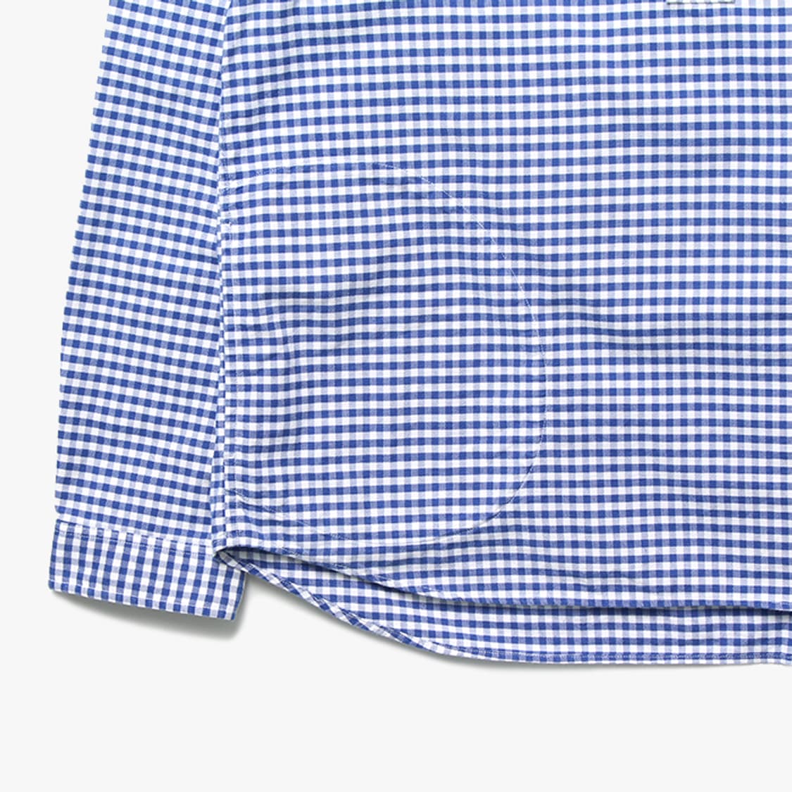 DANTON "Check Shirts Anorak" 상품이미지3