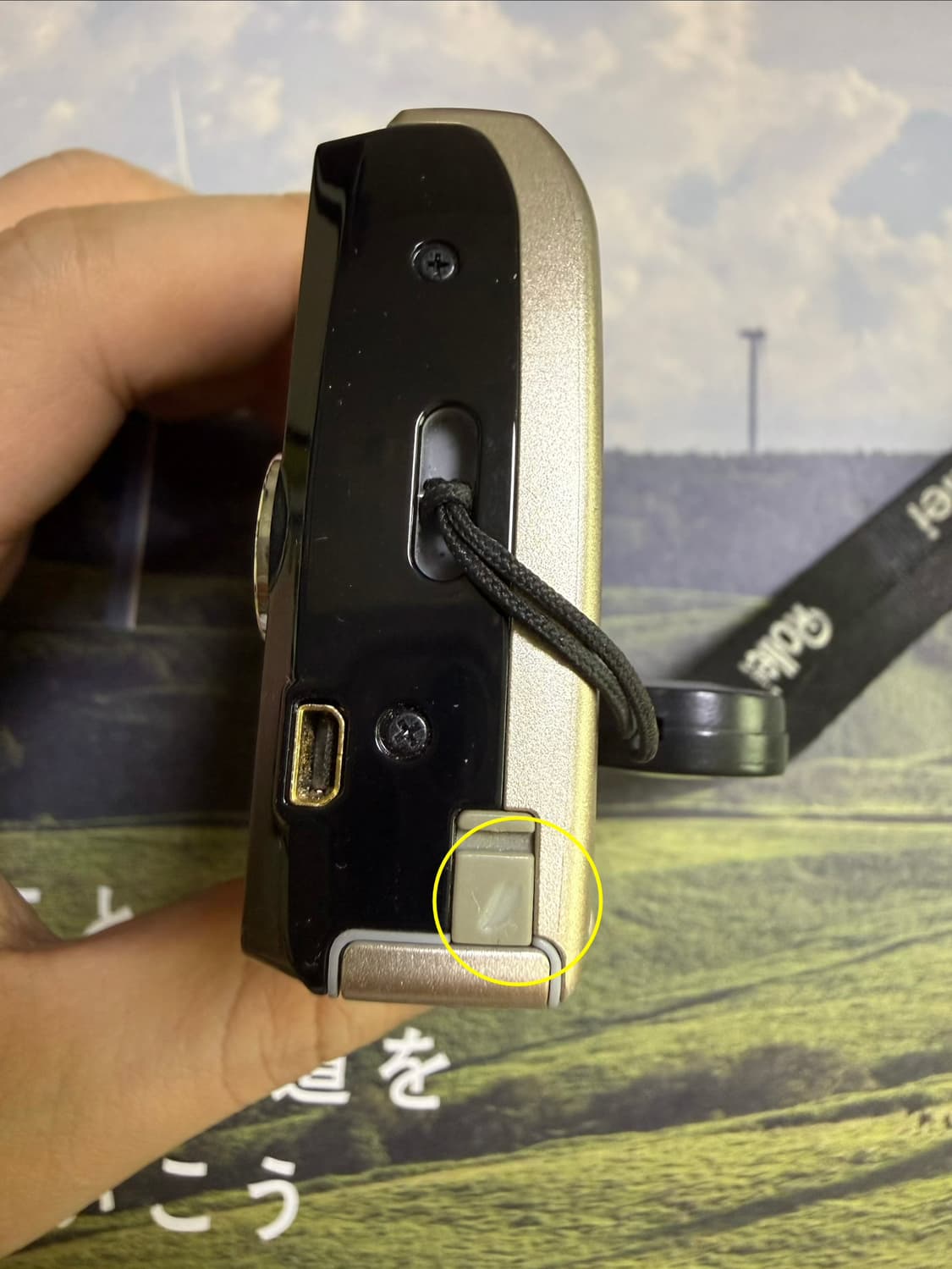 레어!!) Rollei flexline 140 롤라이 빈티지 디카 상품이미지4