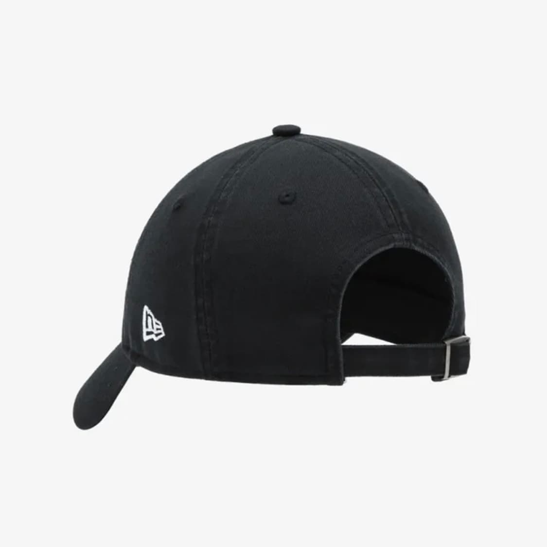 [새상품] 뉴에라 캐주얼 클래식 볼캡 블랙 상품이미지2