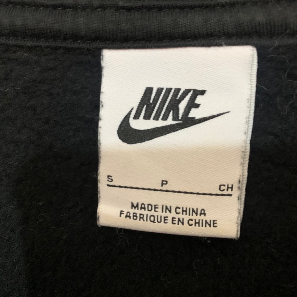 S 나이키 피닉스 플리스 크루넥 기모 오버핏 맨투맨 상품이미지5