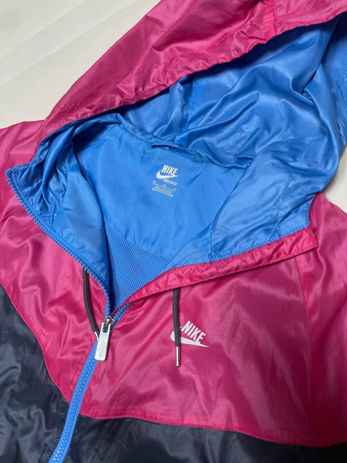 나이키 윈드러너 바람막이 자켓 상품이미지3