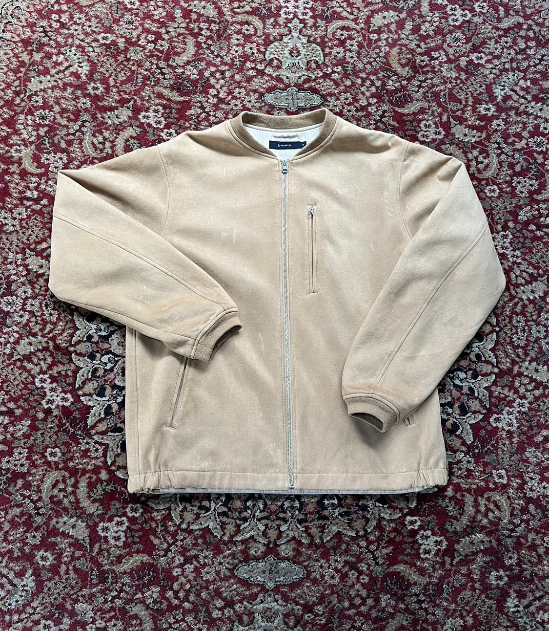  jp rageblue 벨벳자켓 상품이미지1