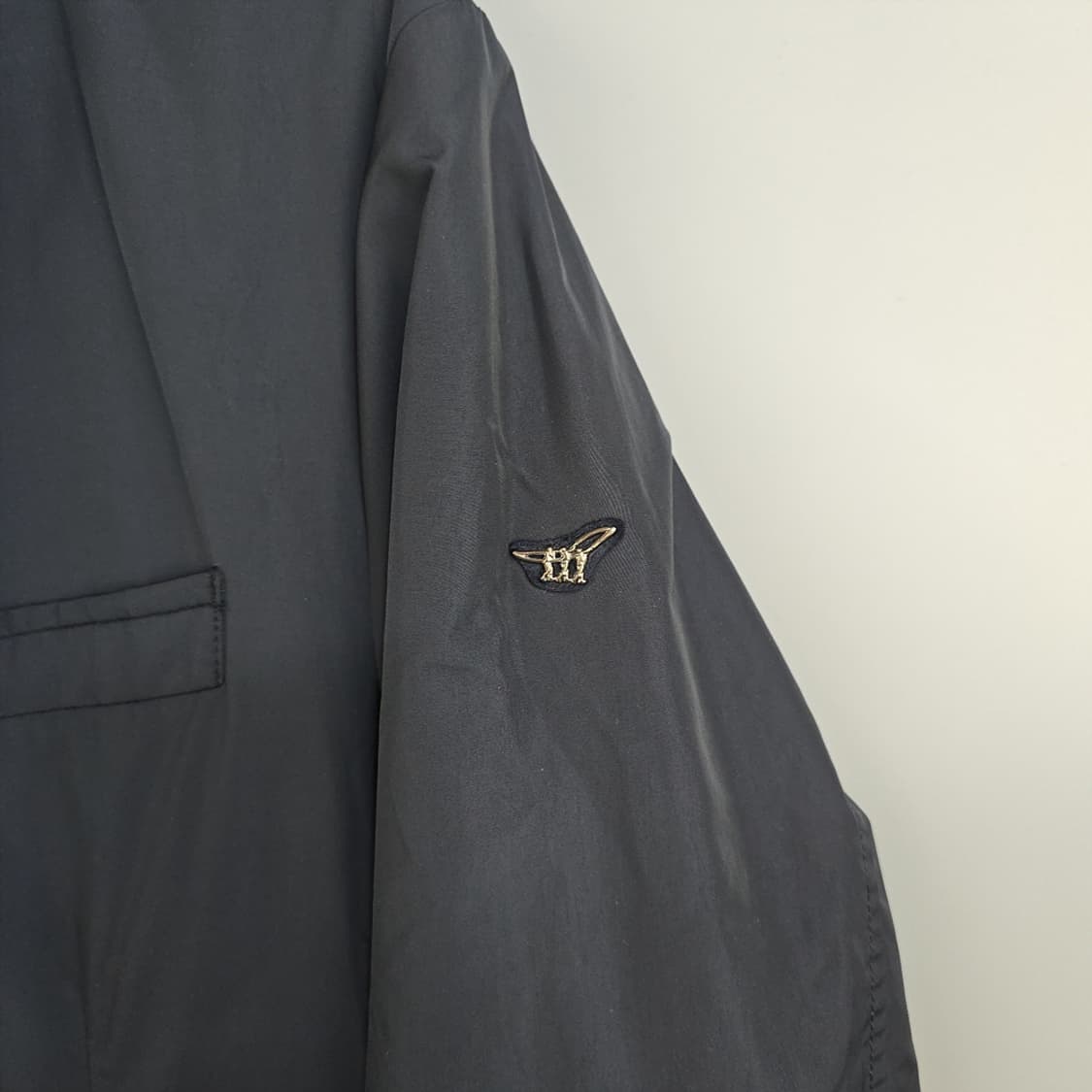 헨리코튼(Henry Cottons) 패딩 블레이저 자켓 100 상품이미지3