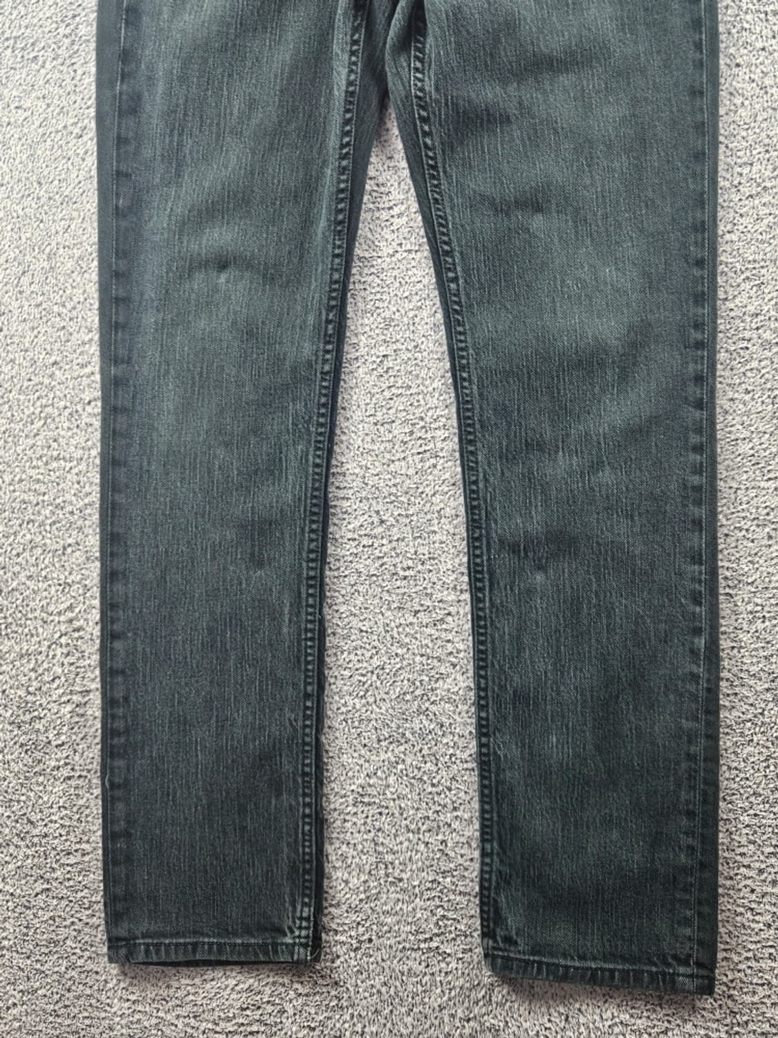 리바이스 블랙 데님 진 팬츠 ( 31X32 ) / 11340 상품이미지6