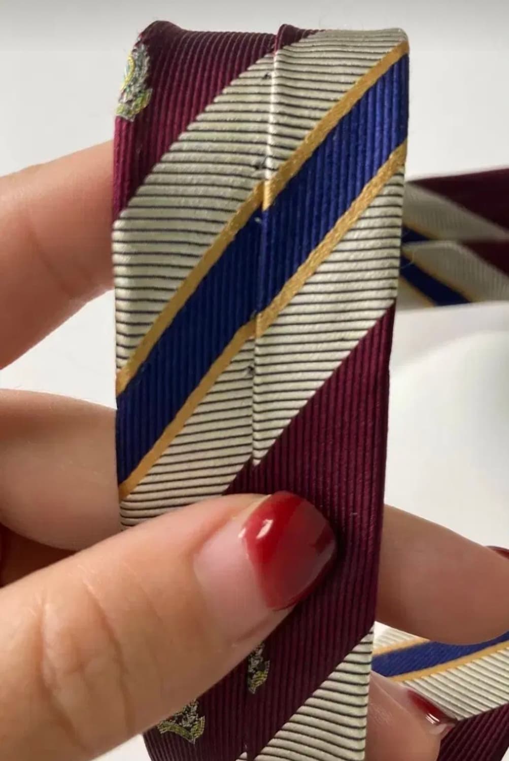 빈티지)넥타이 상품이미지5