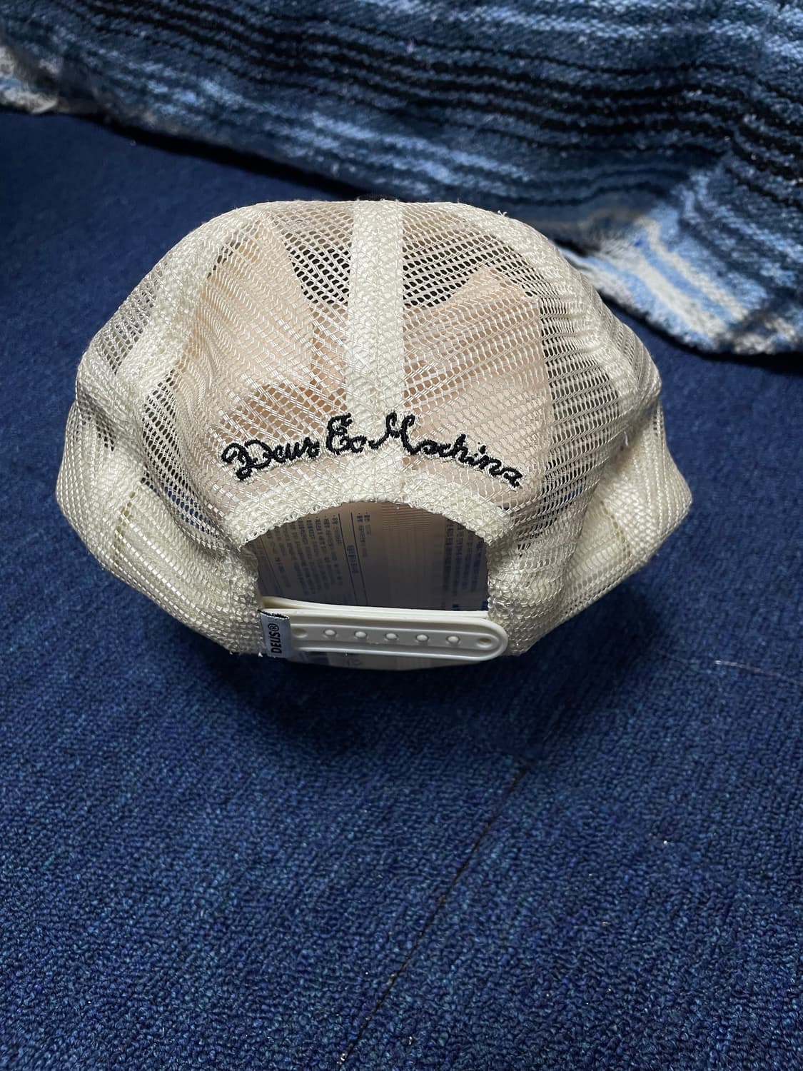 Deus ball cap 상품이미지2