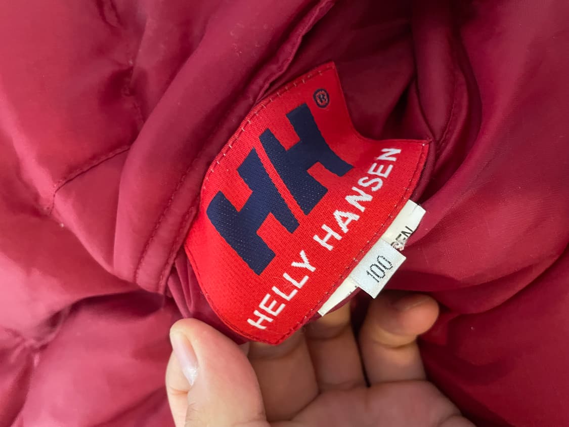 Helly Hansen 헬리한센 리버시블 패딩 L 상품이미지6