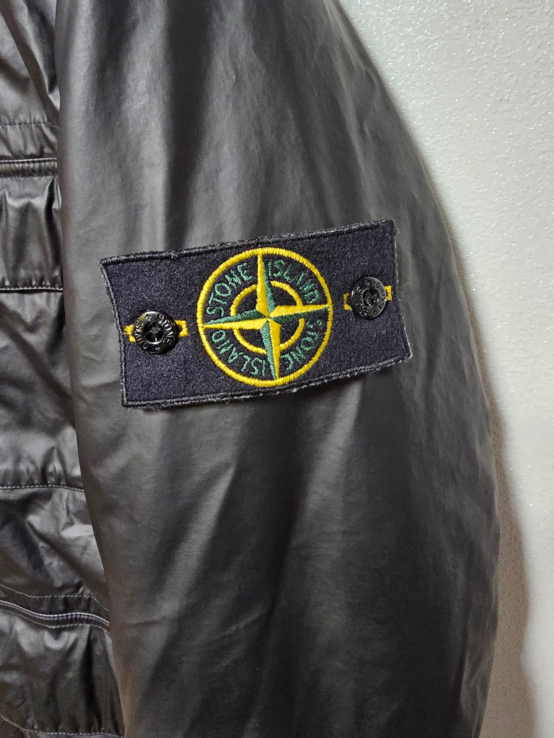 스톤아일랜드 무솔라 고마타 필드 자켓 상품이미지3