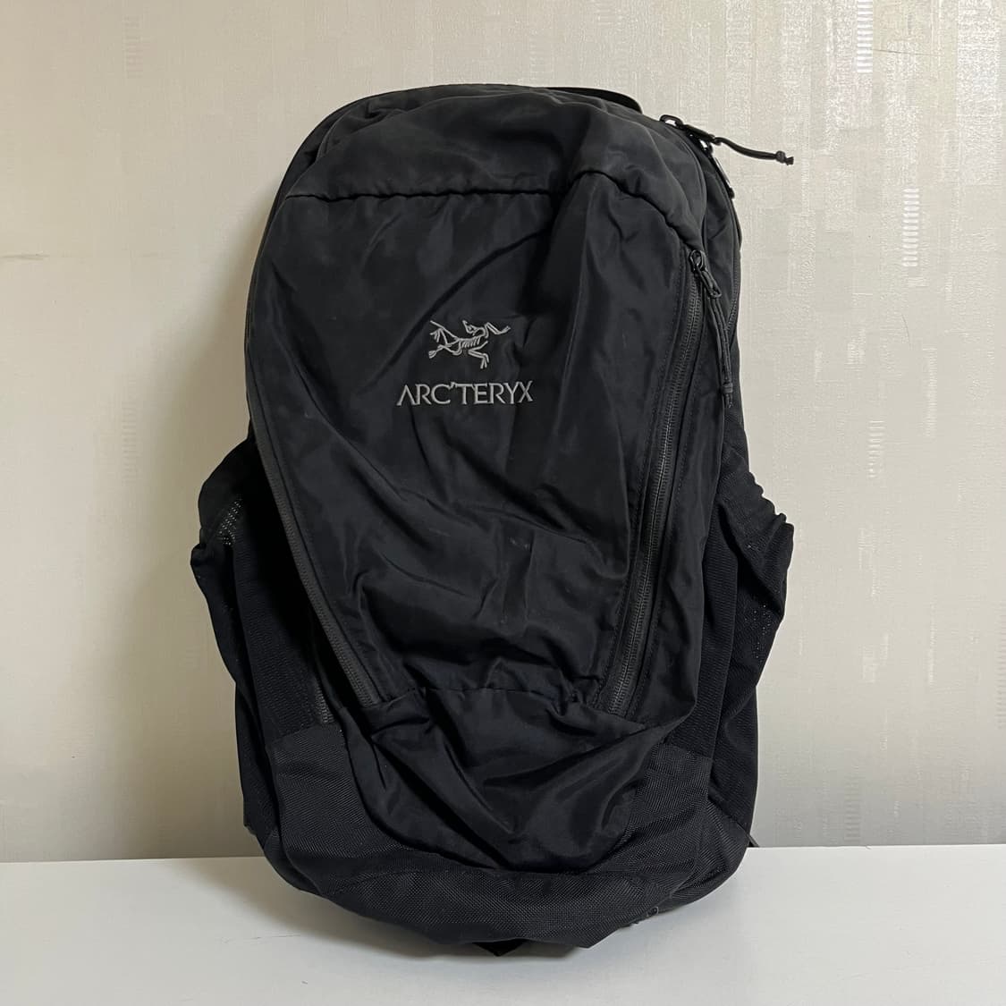 아크테릭스 맨티스 26 백팩 블랙 상품이미지1