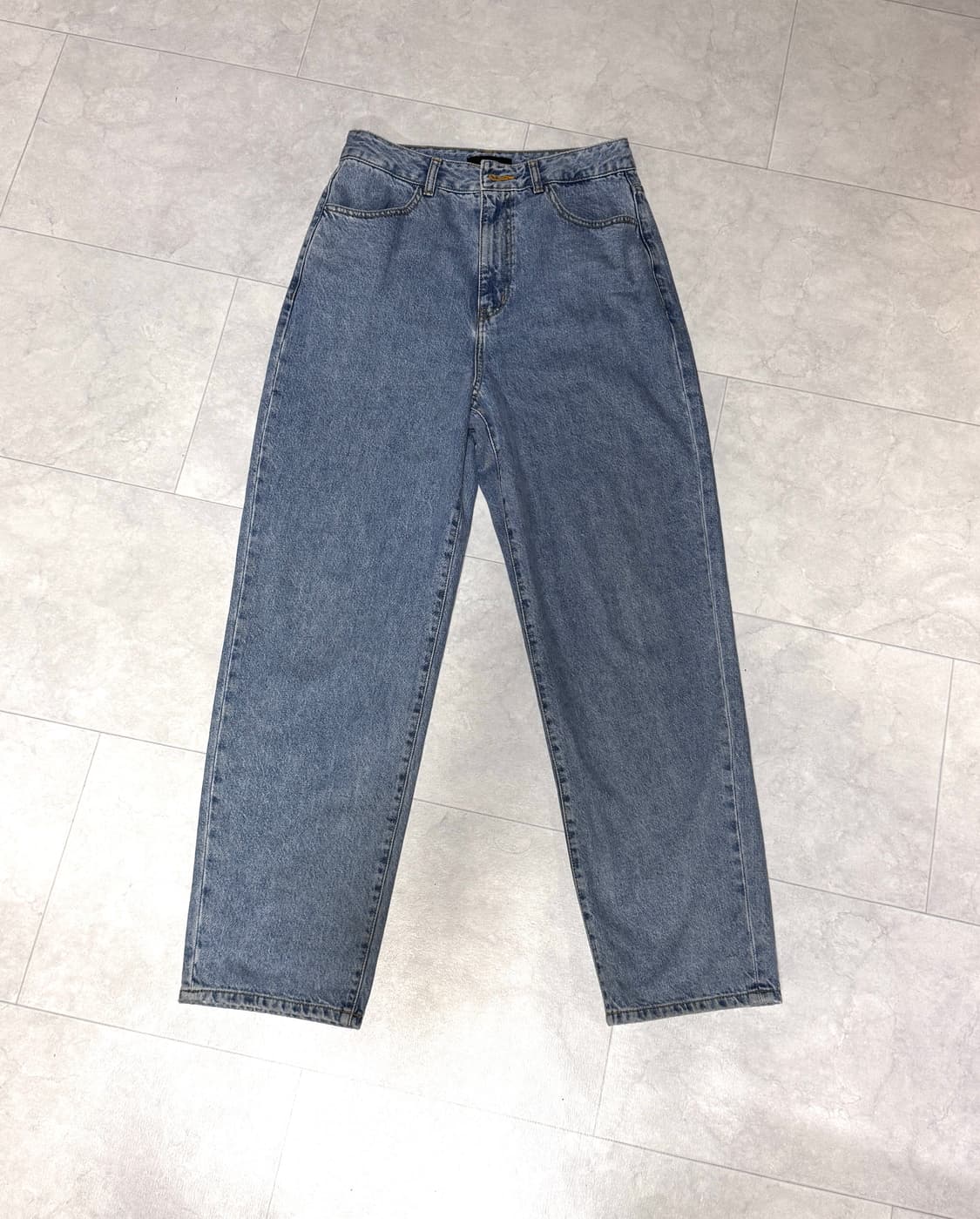 아모멘토 리사이클링 데님 m 상품이미지2