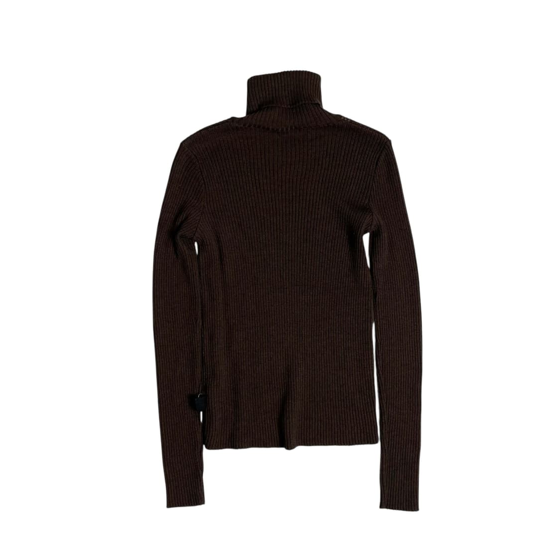 Krizia jeans 그라데이션 프린티 터틀넥 니트 (italy)   상품이미지6