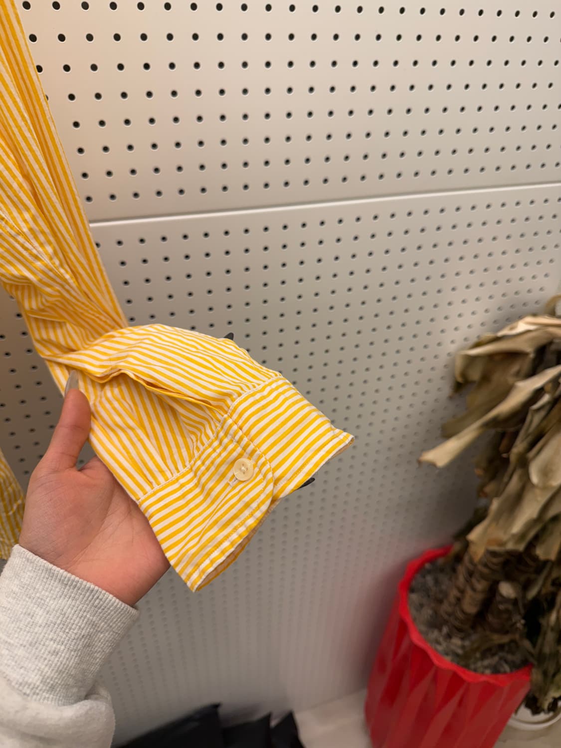 랄프 로렌 스트라이프 셔츠 U617 상품이미지3