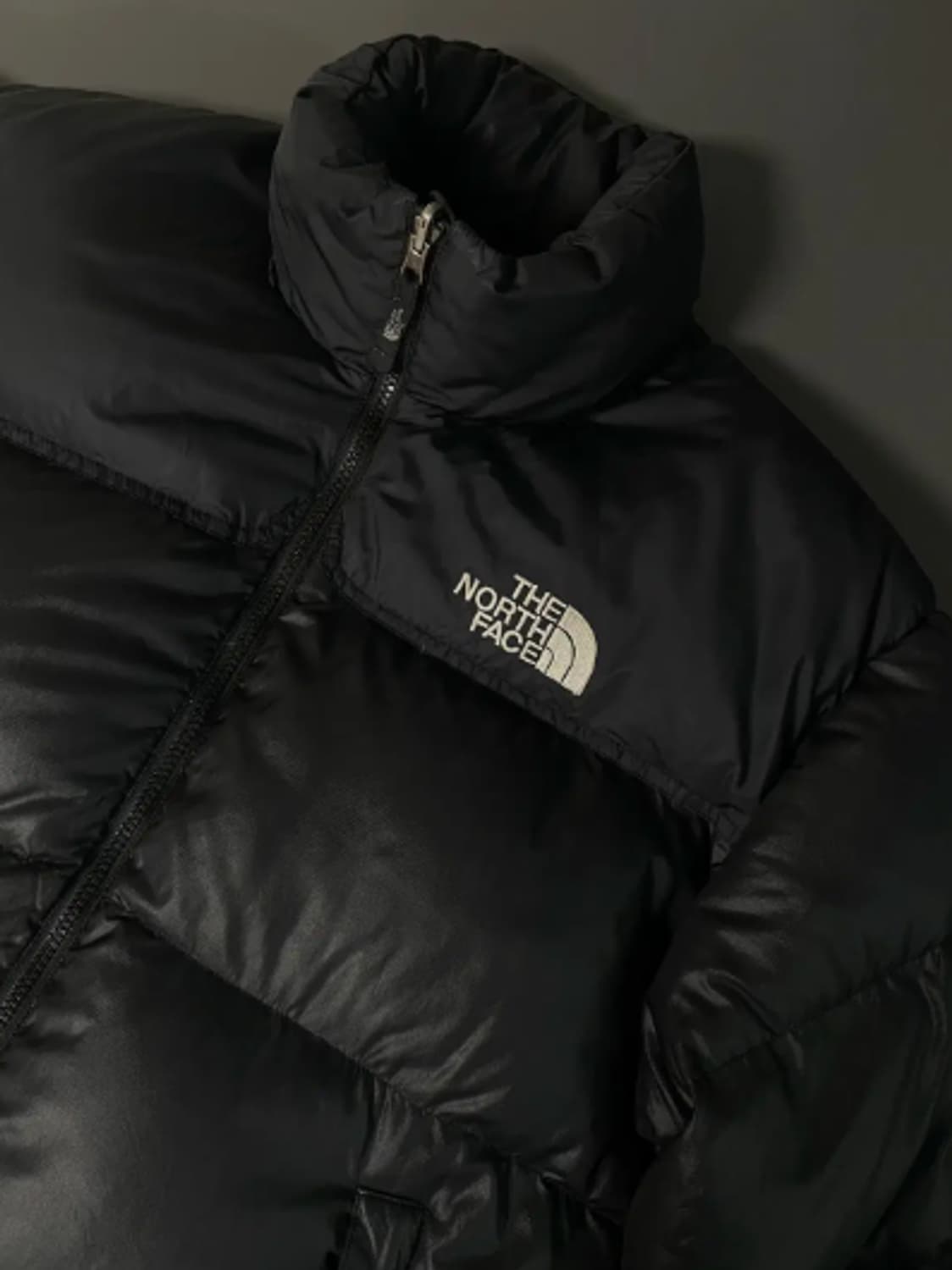 [L] 노스페이스 눕시 700 구스다운 패딩 상품이미지3