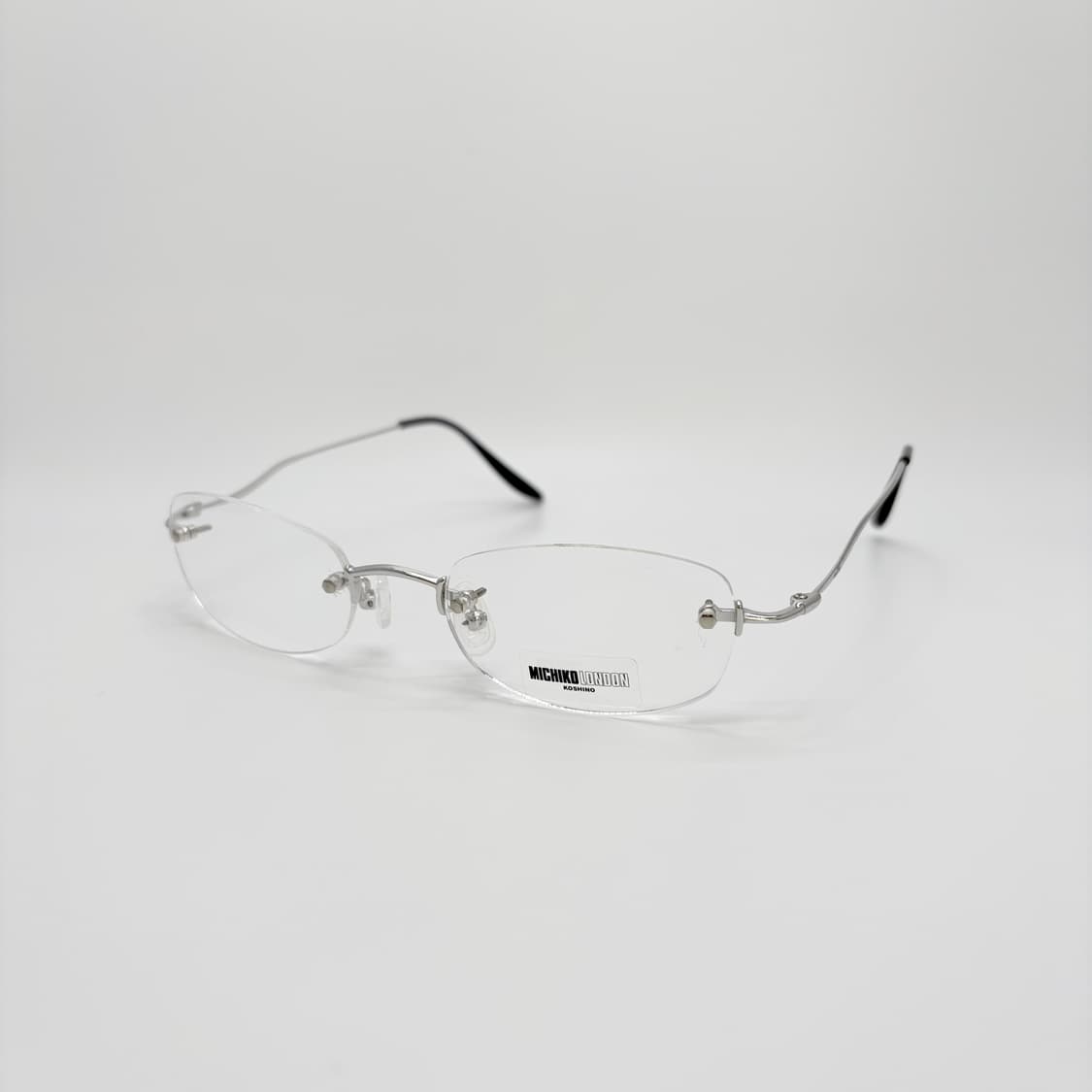 MICHIKO LONDON 미치코런던 실버 무테 상품이미지1