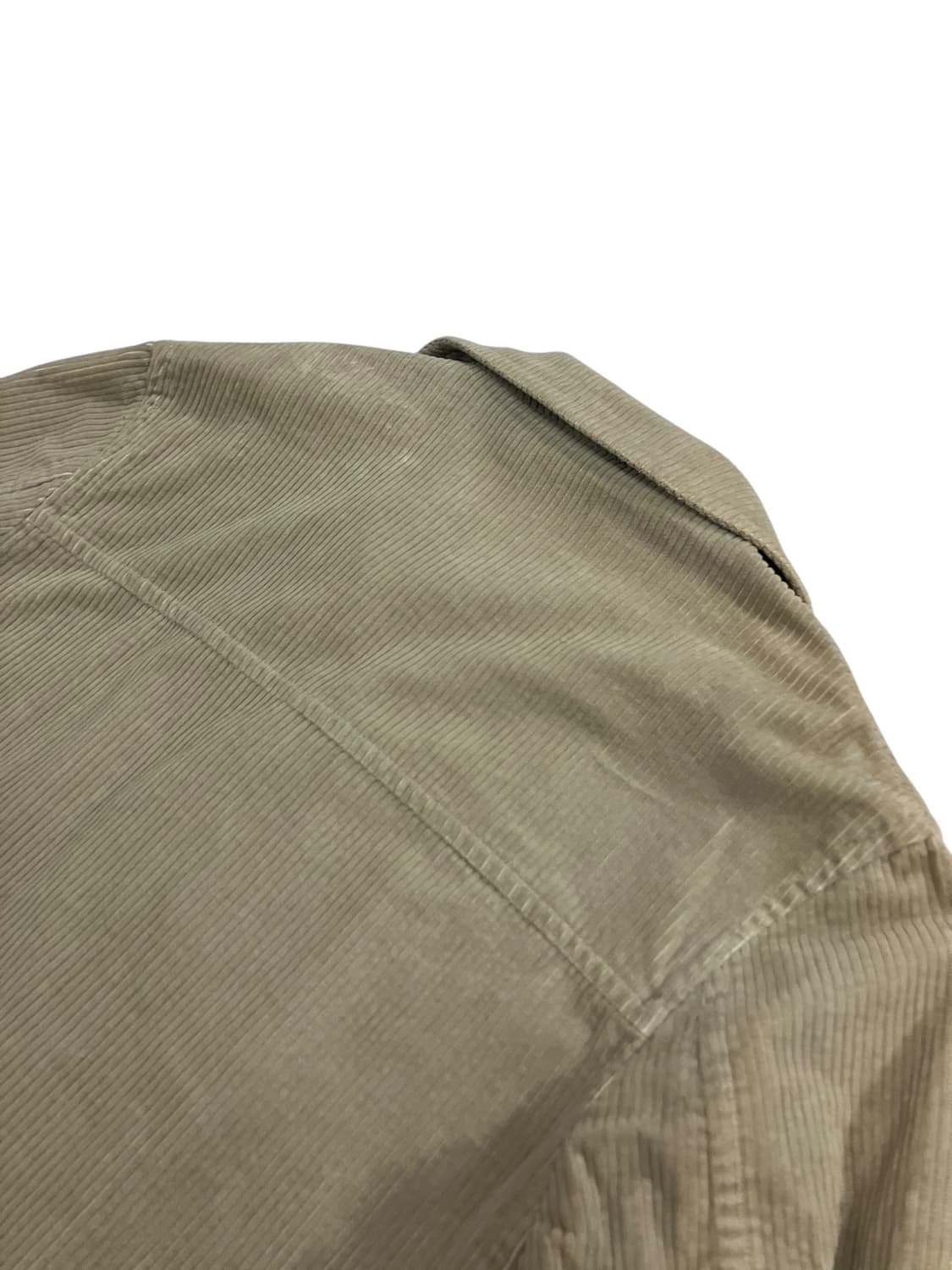 버버리 코듀로이 자켓 105 상품이미지6