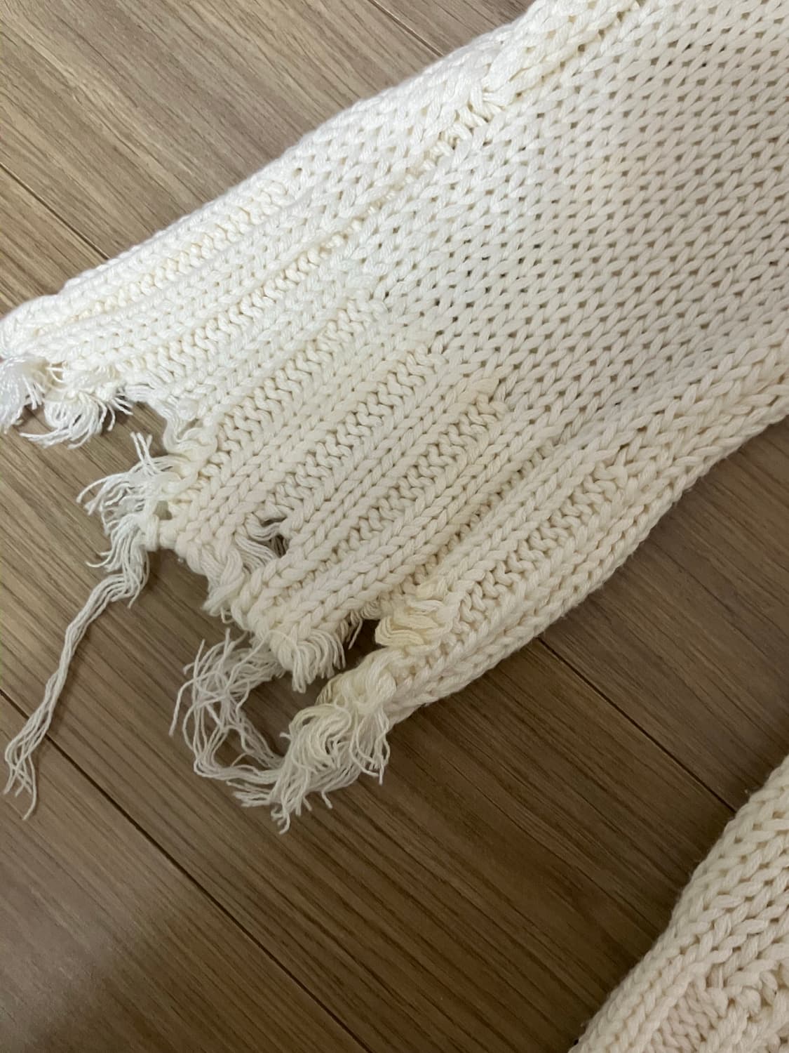 마뗑킴 니트 상품이미지3