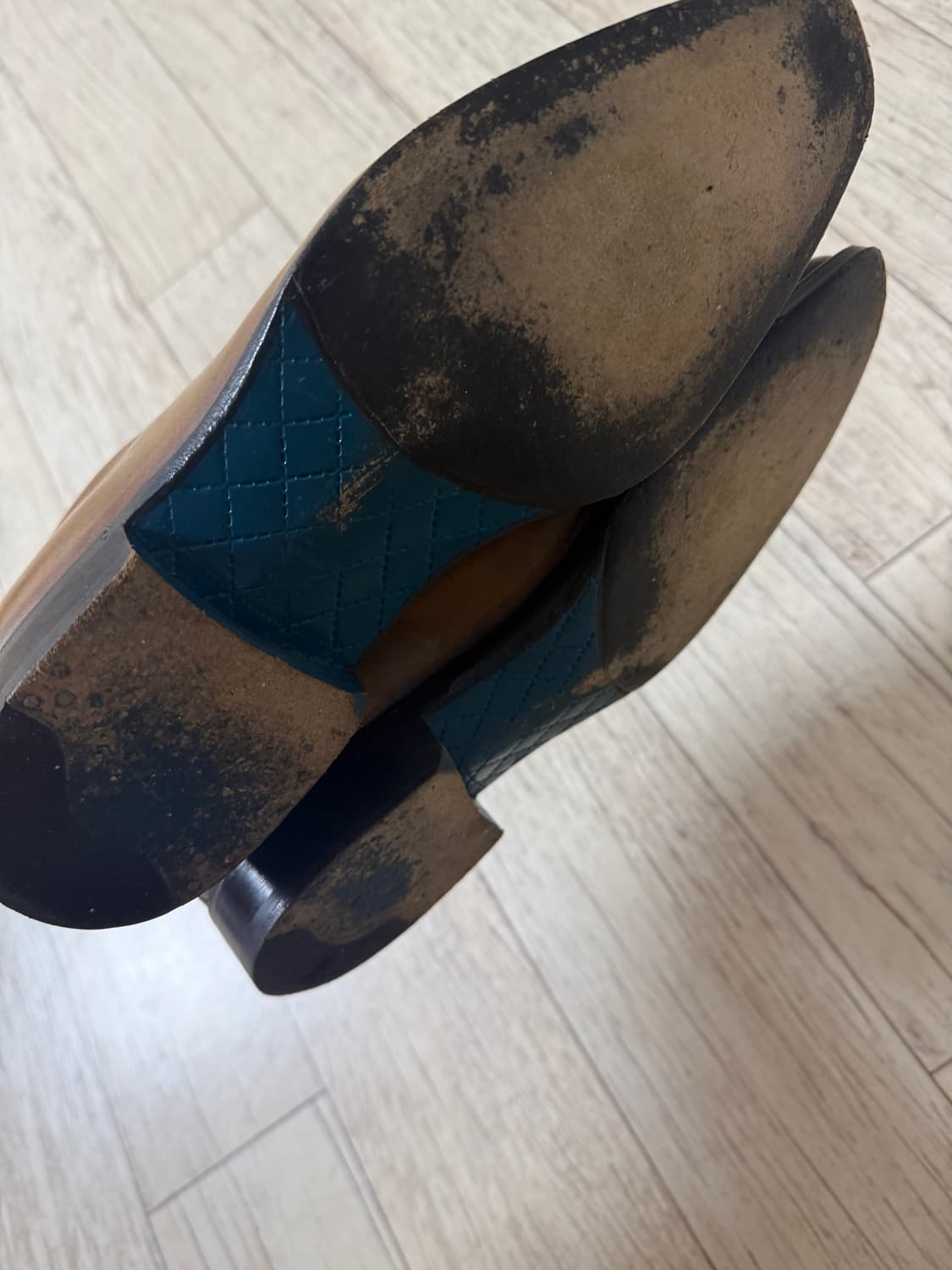 수토만텔라시 구두 상품이미지2