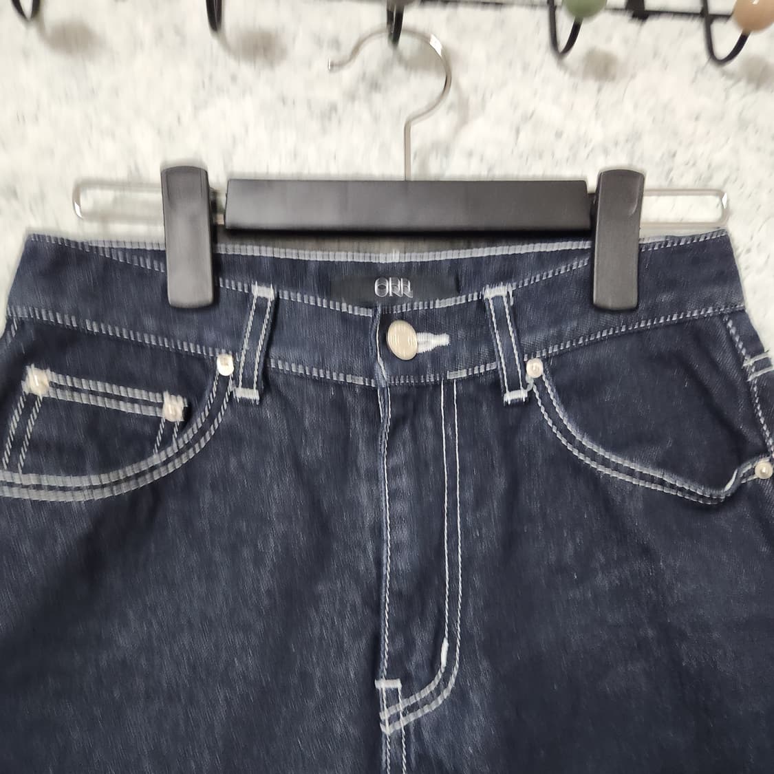 J140 [S] 오르 Orr 데님 청바지 상품이미지2