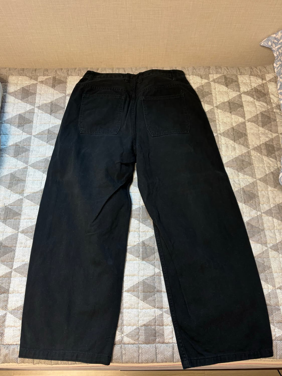 밀로 아카이브 리플렉트 커브드 팬츠 상품이미지5