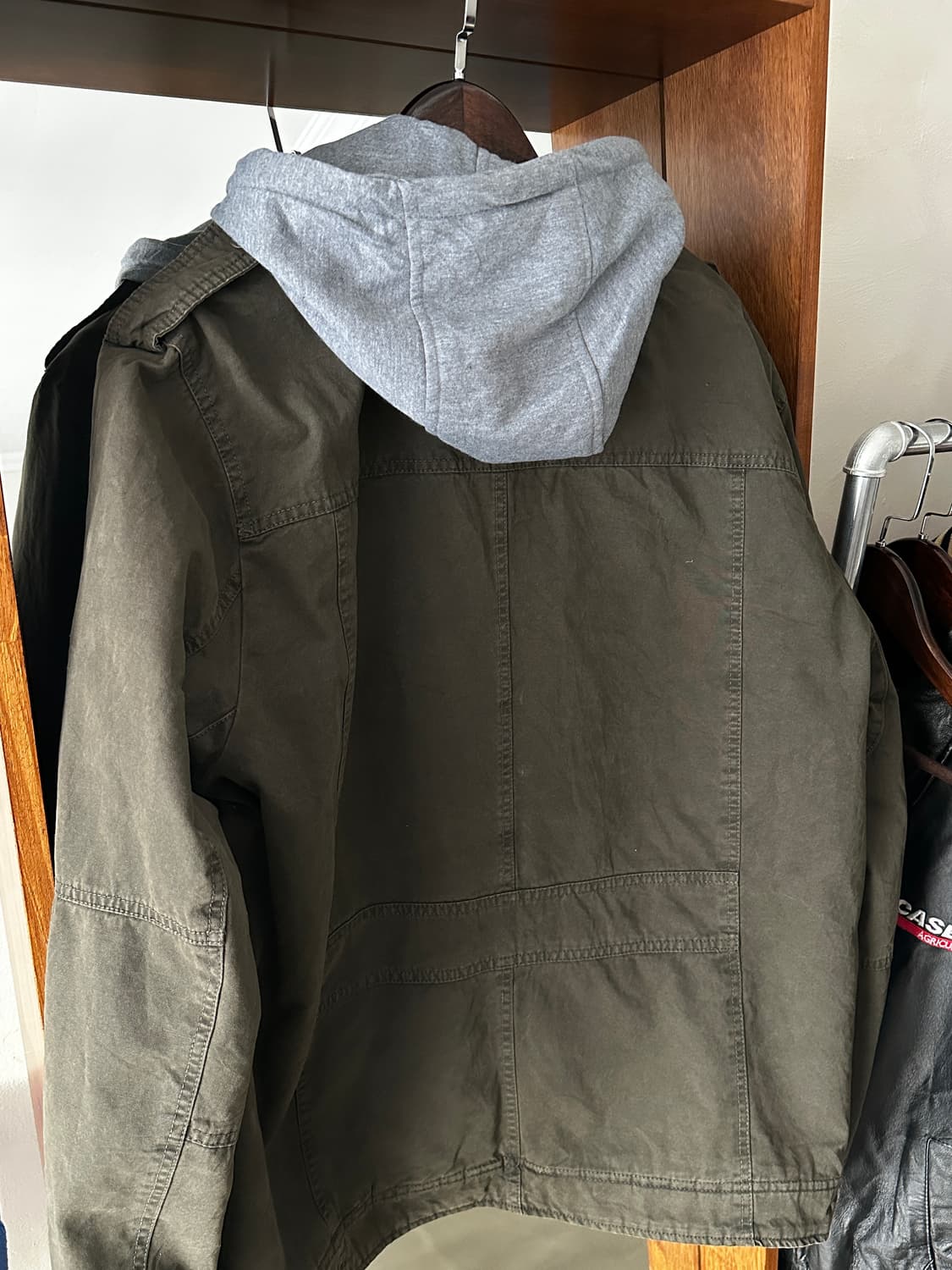 Levis 쉐르파 라이닝 밀리터리 자켓 상품이미지6