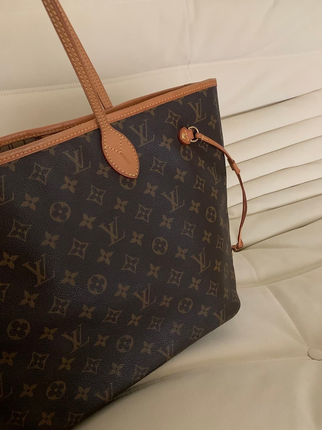 루이비통 모노그램 캔버스 네버풀 상품이미지7
