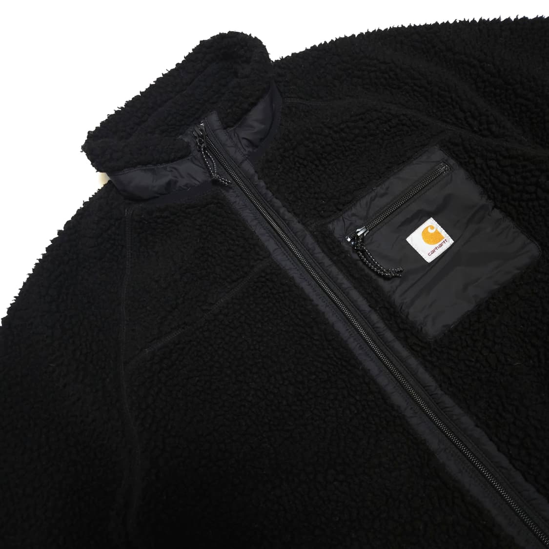 칼하트 WIP 프렌티스 라이너 플리스 집업 자켓 상품이미지4
