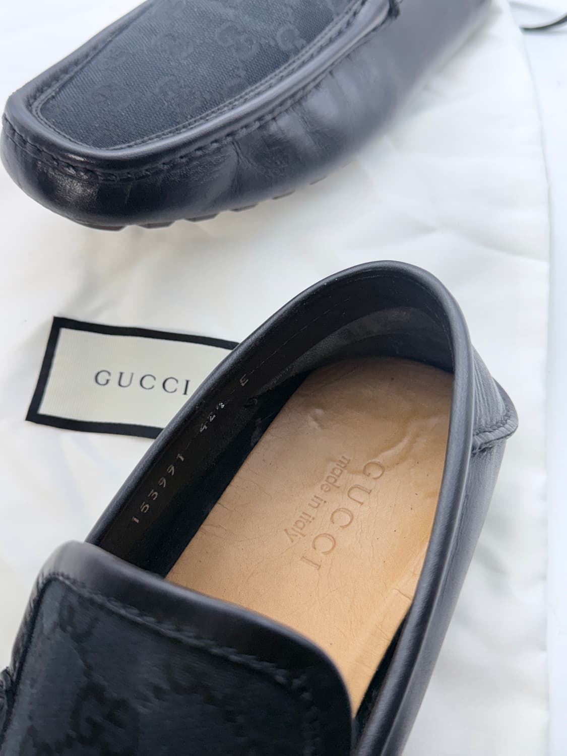 정품)구찌270/275 상품이미지8