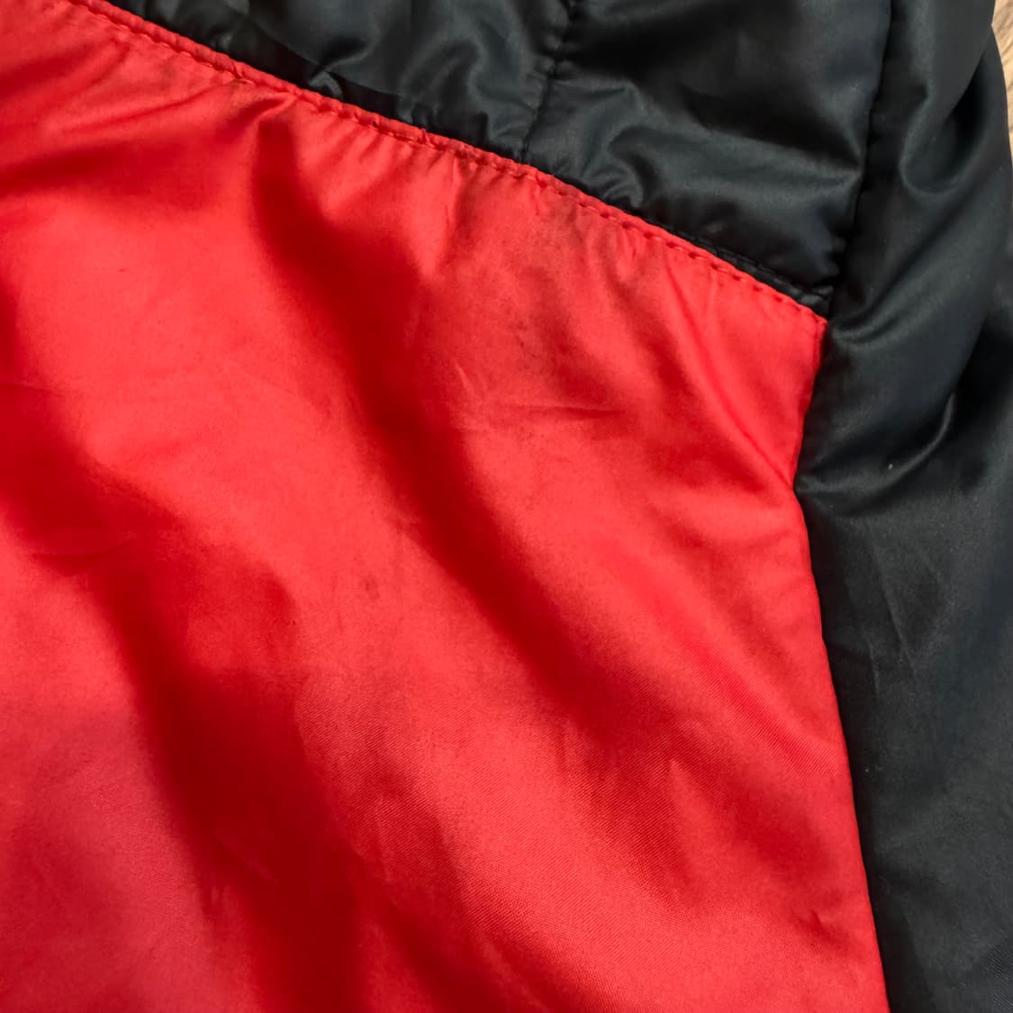 Nike 국가대표 신세틱 필 플리스 투웨이 패딩 자켓 상품이미지6